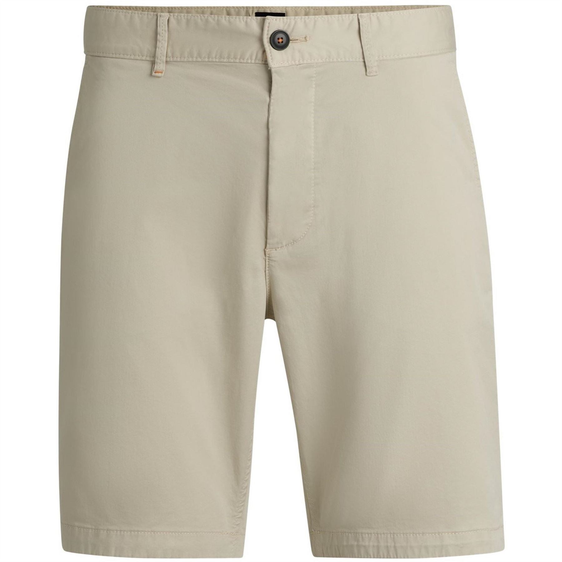 Boss Slim Fit Bermuda Chino Shorts