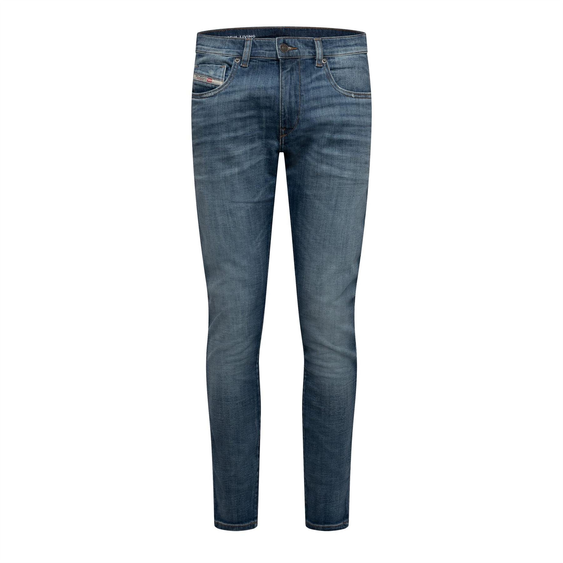 Diesel 2019 D Strukt Slim Fit Jeans