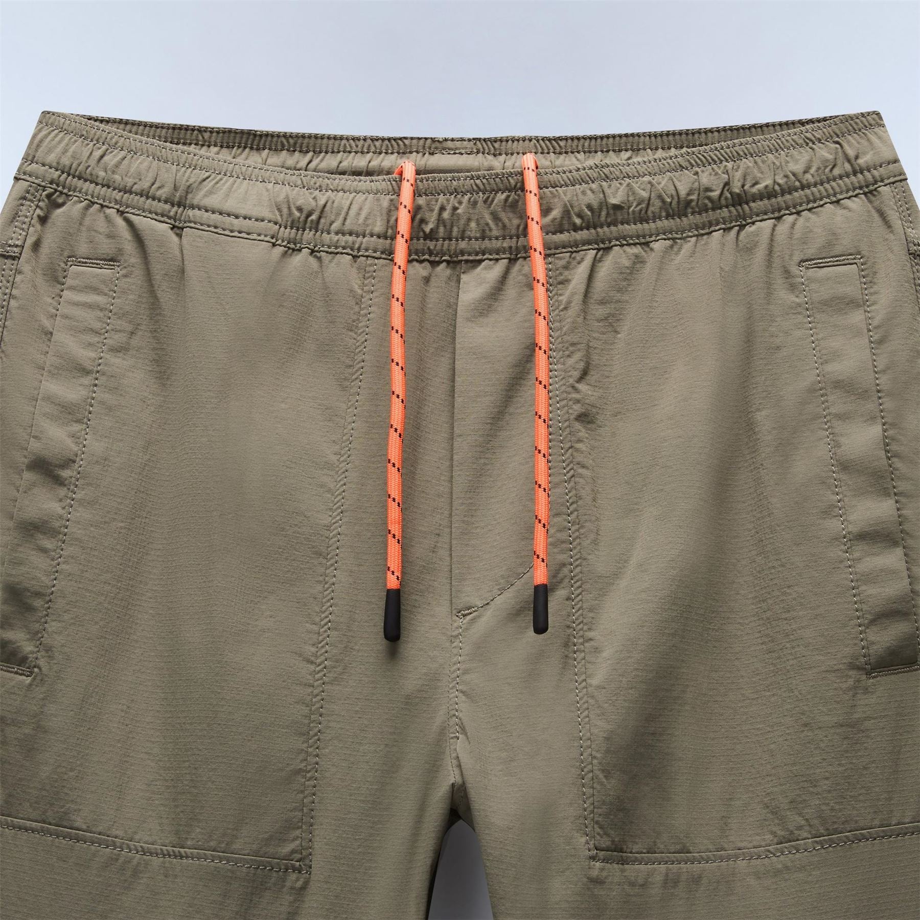 Napapijri Mens Tapered Trousers