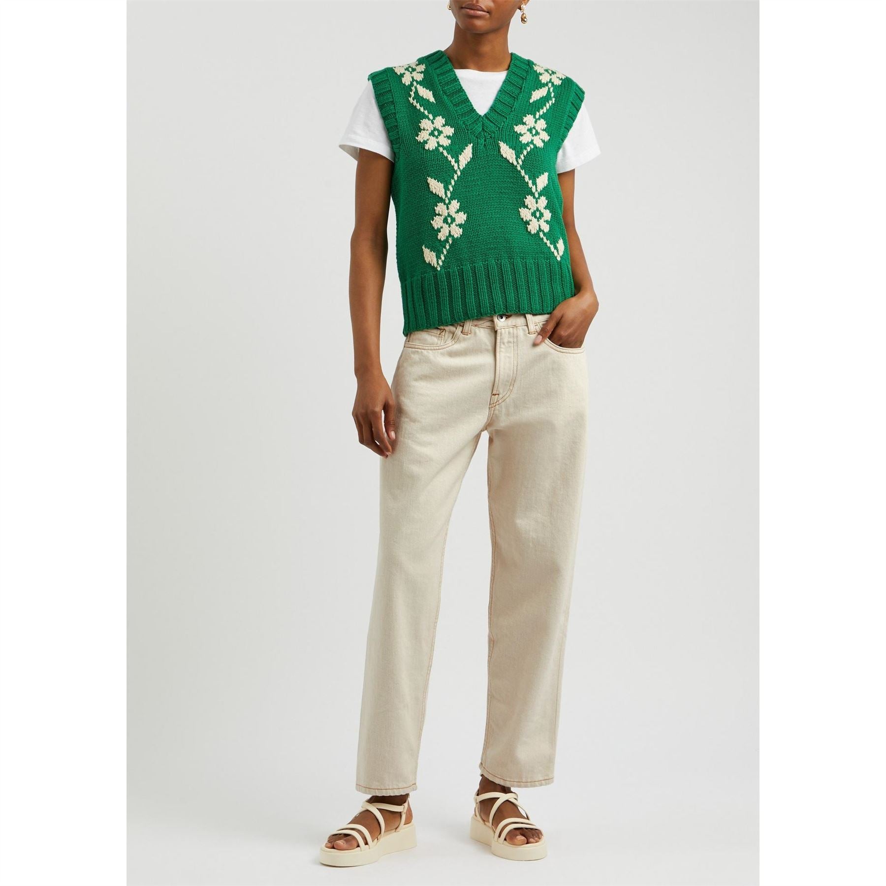 YMC Tearaway Straight Jean