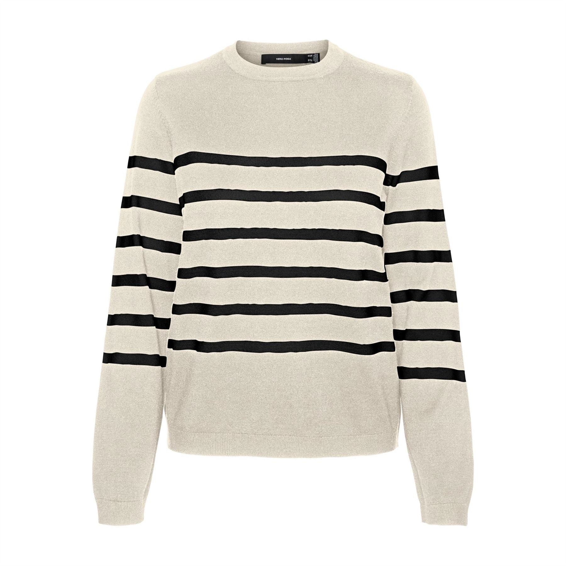 Vero Moda Saba Crew Neck Regular Fit Sweater