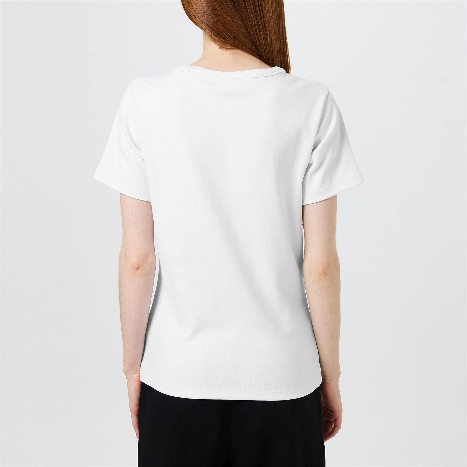 Hugo Regular Fit Logo T-Shirt