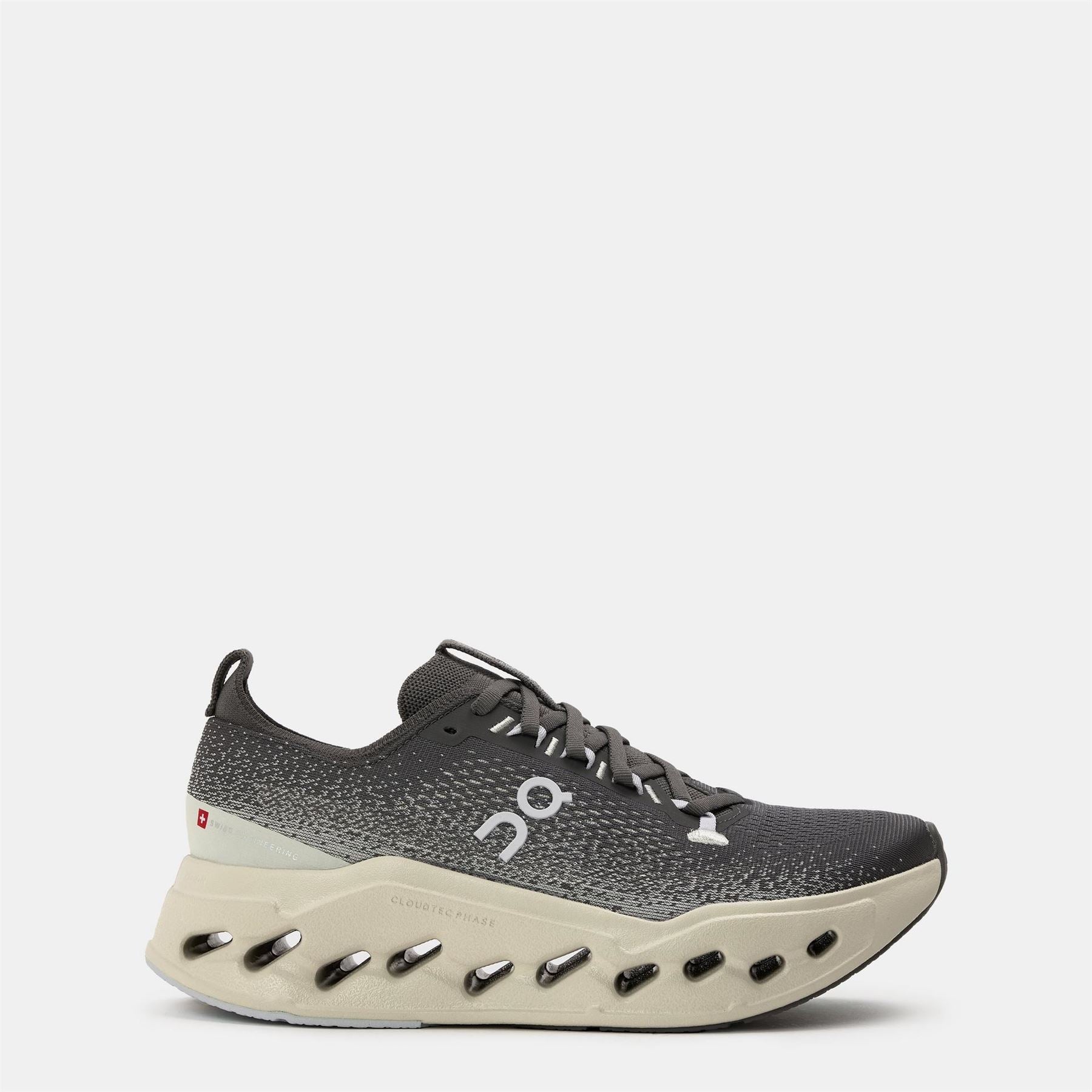 On Cloudsurfer Max Lace Up Low Top Sneakers