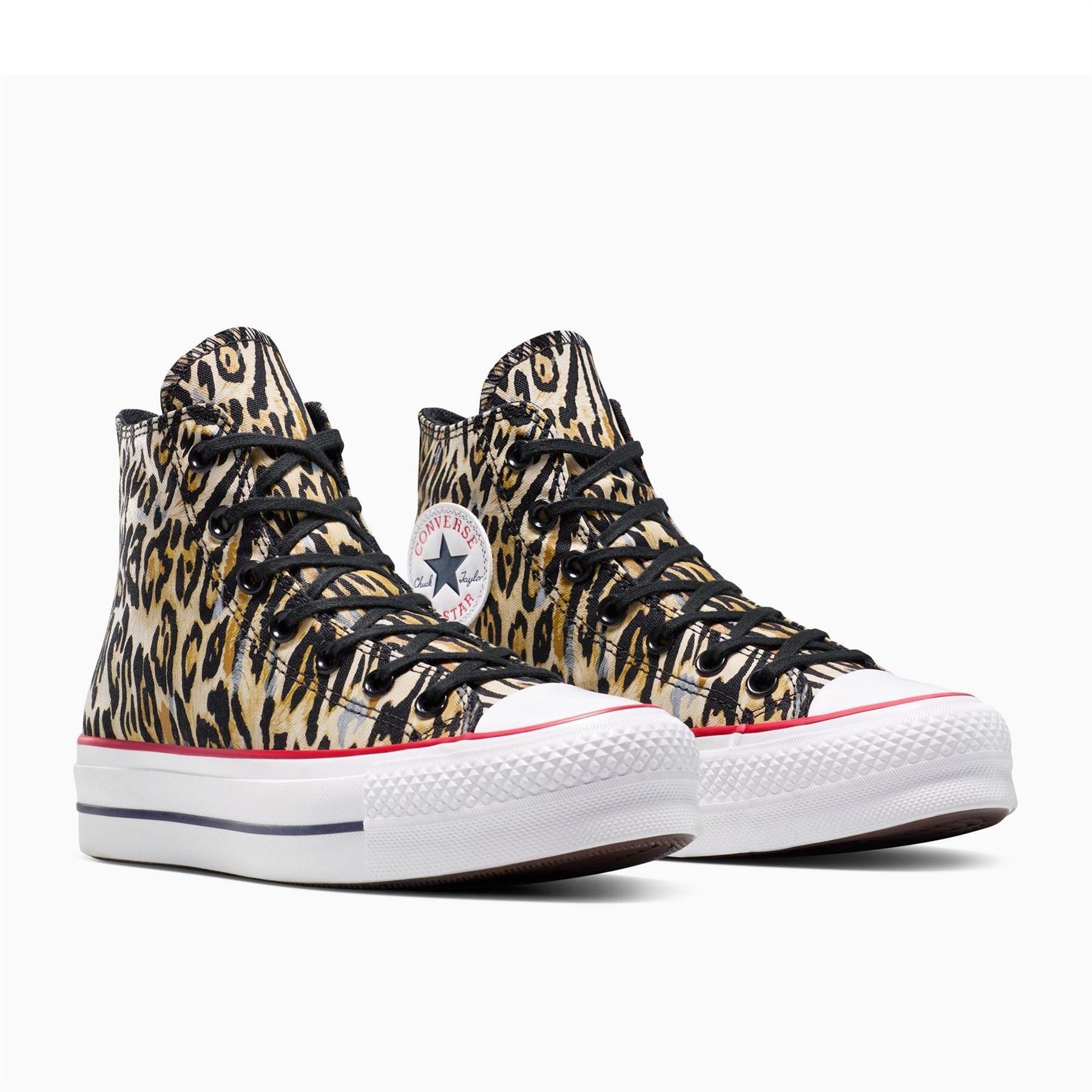 Converse Chuck Taylor All Star Lif Platform Trainers