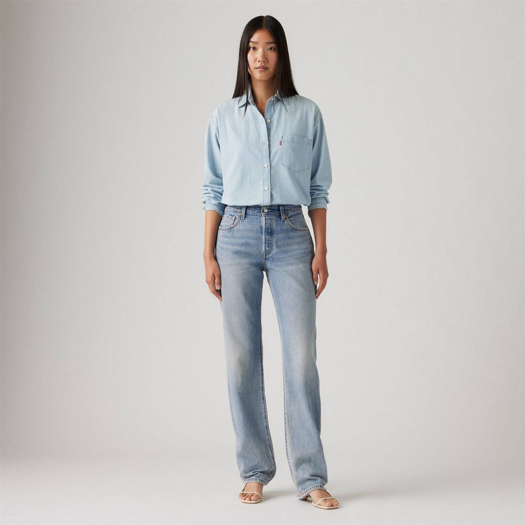 Levis 501 Jeans