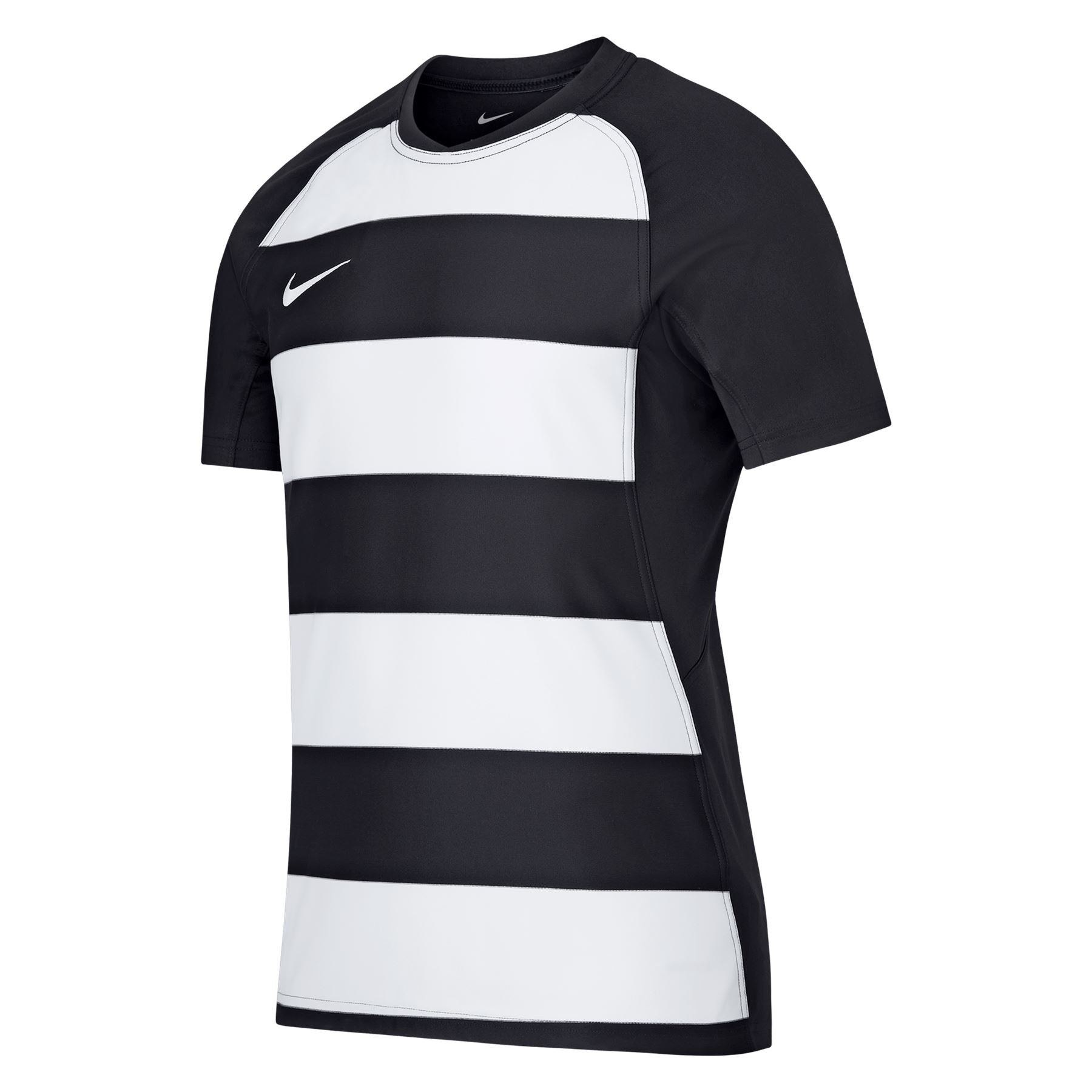 Nike Rugby T-Shirt Crew Neck Raglan Sleeve Jersey
