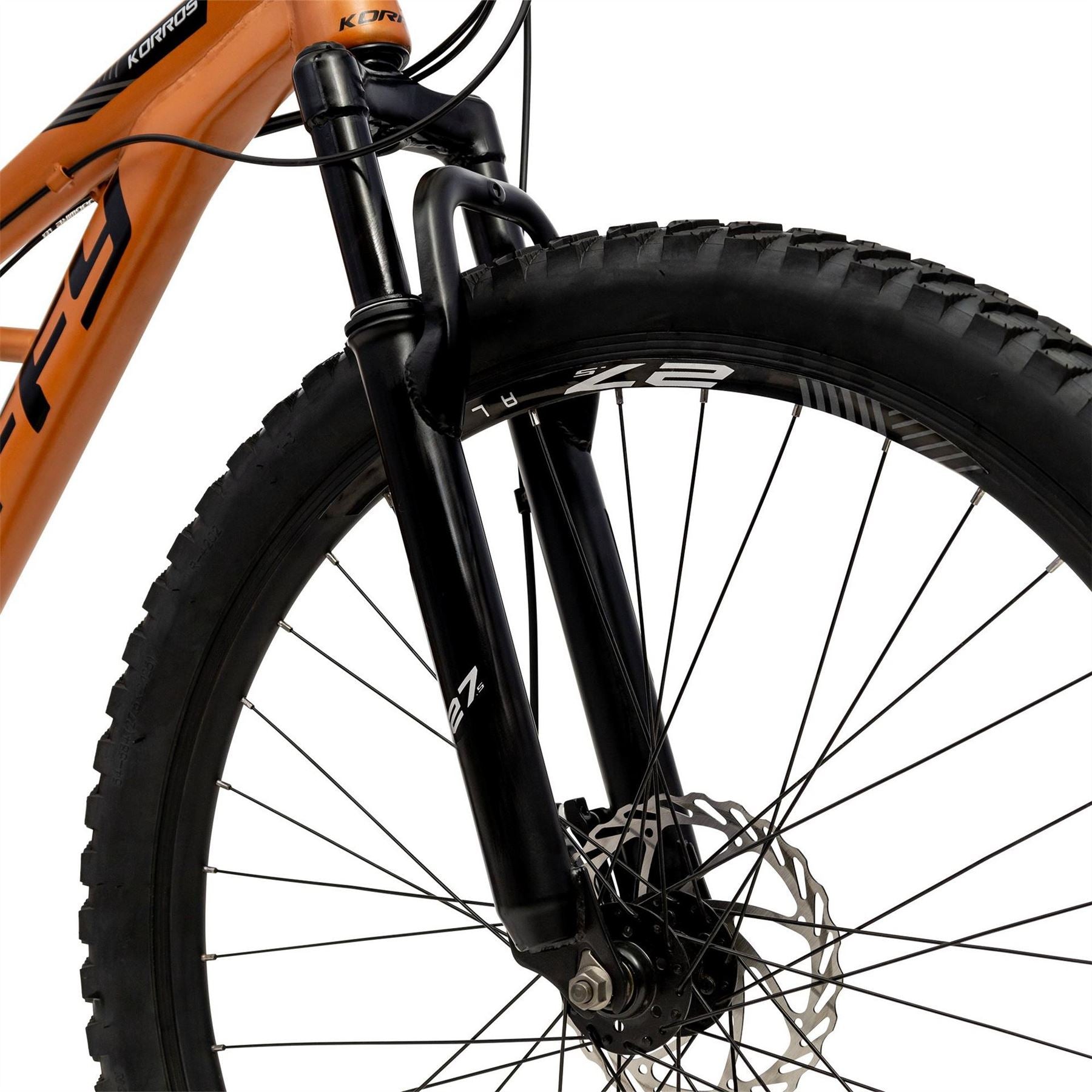 Huffy 27.5 Hardtail Bike