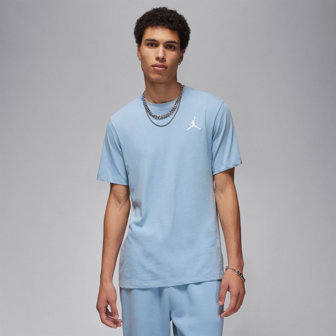 Air Jordan Mens Jumpman Short Sleeve Crew T-Shirt