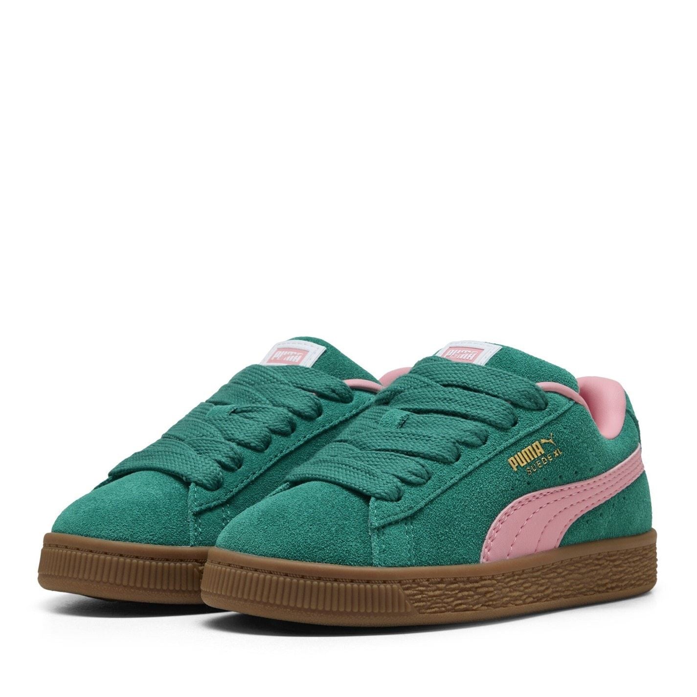 Puma Suede Xl Ps Low Top Trainers Infants
