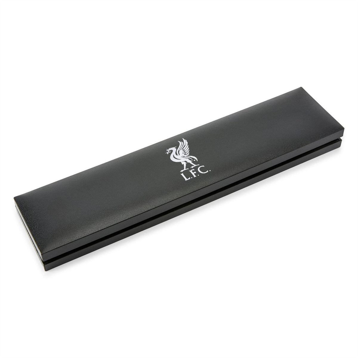 Team Officially Licensed Stainless Steel And Leather Black Ip Bracelet