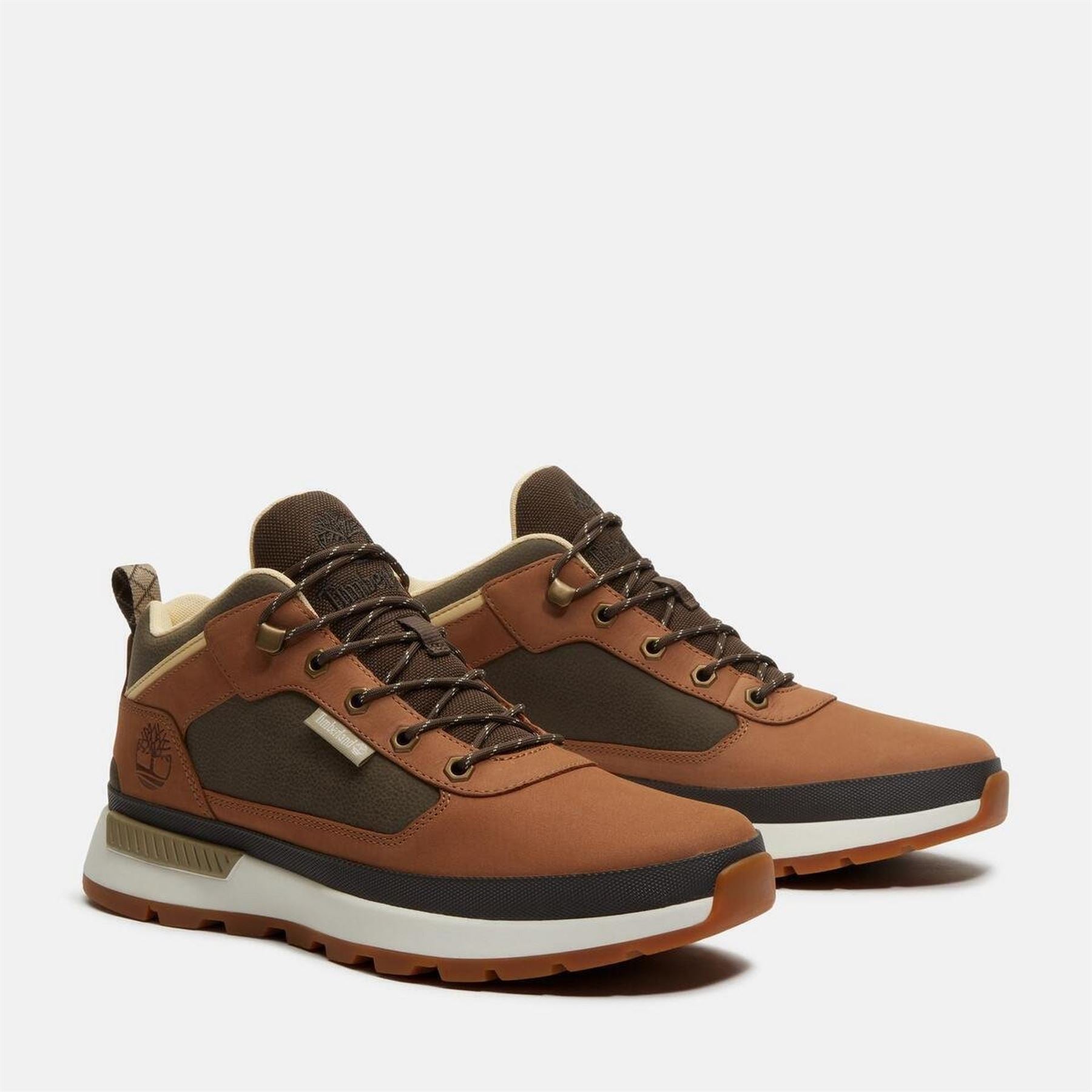 Timberland Mens Trekker Mid Boots