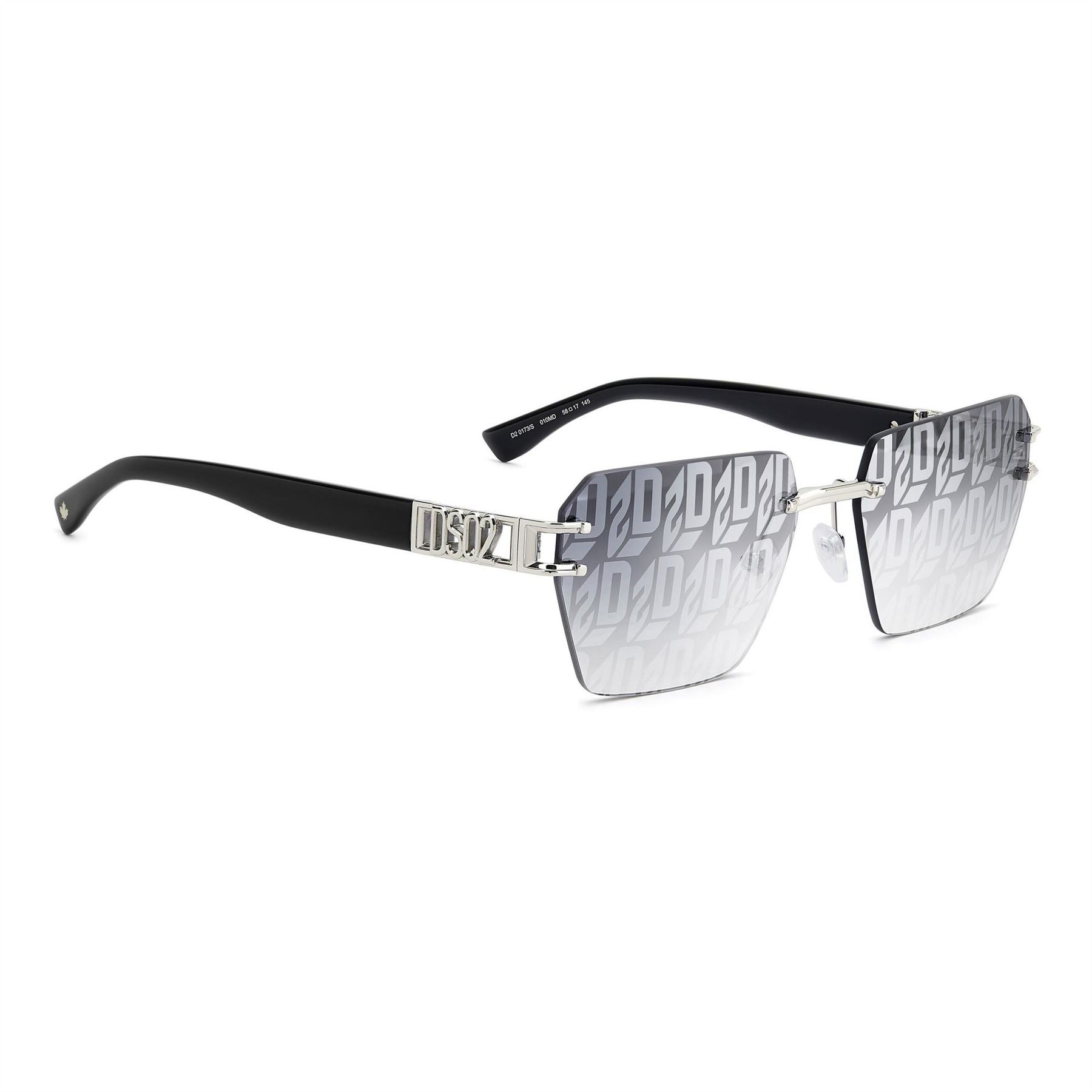 DSquared2 Rectangle Sunglasses