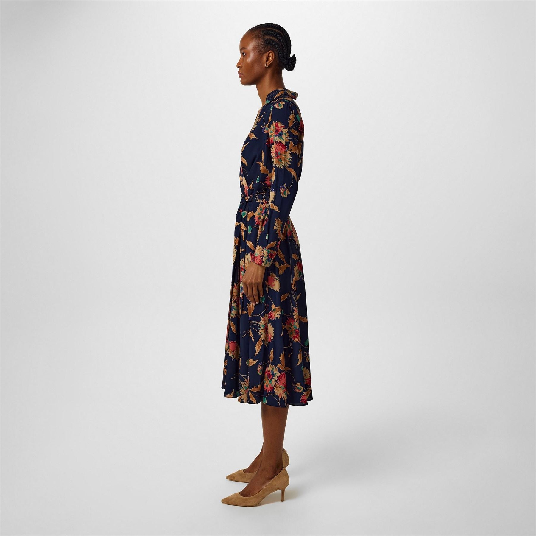 Lauren by Ralph Lauren Lanette Court Stiletto Heels