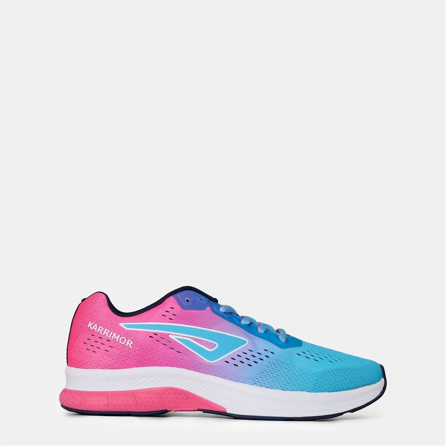Karrimor Tempo Running Trainers Ladies