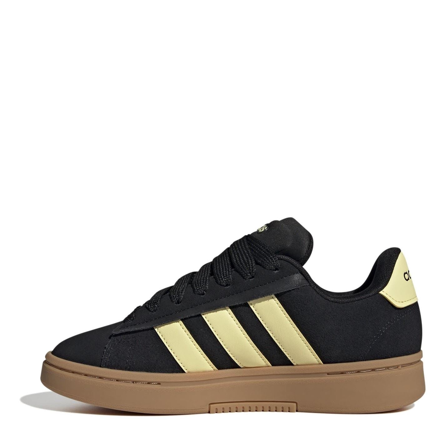 adidas Womens Grand Court Alpha 00s Low Top Trainers