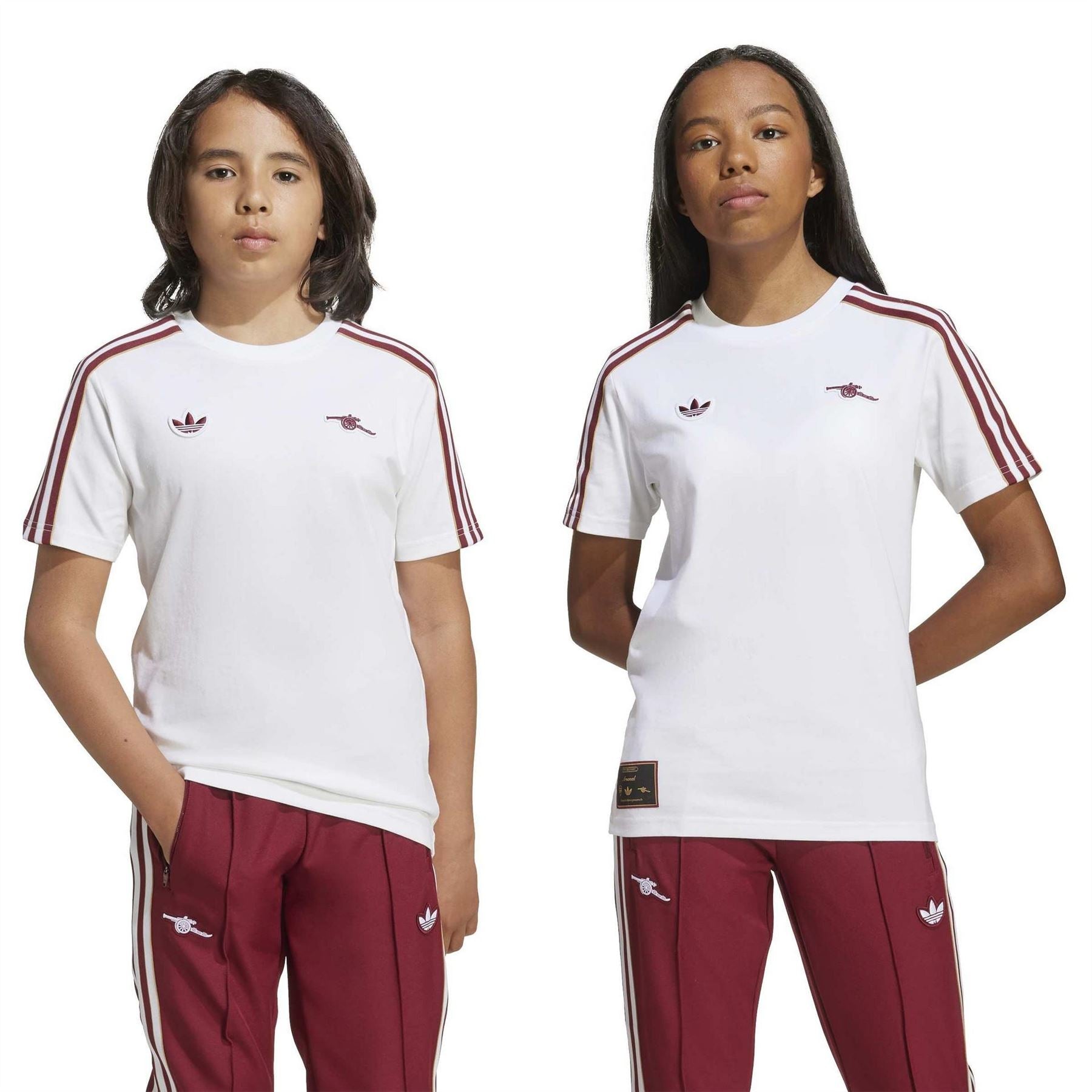 adidas Arsenal Icon T shirt