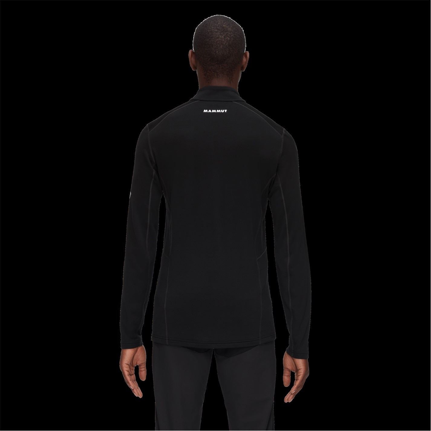 Mammut Aener Fleece Regular Fit Long Sleeve Sweatshirt
