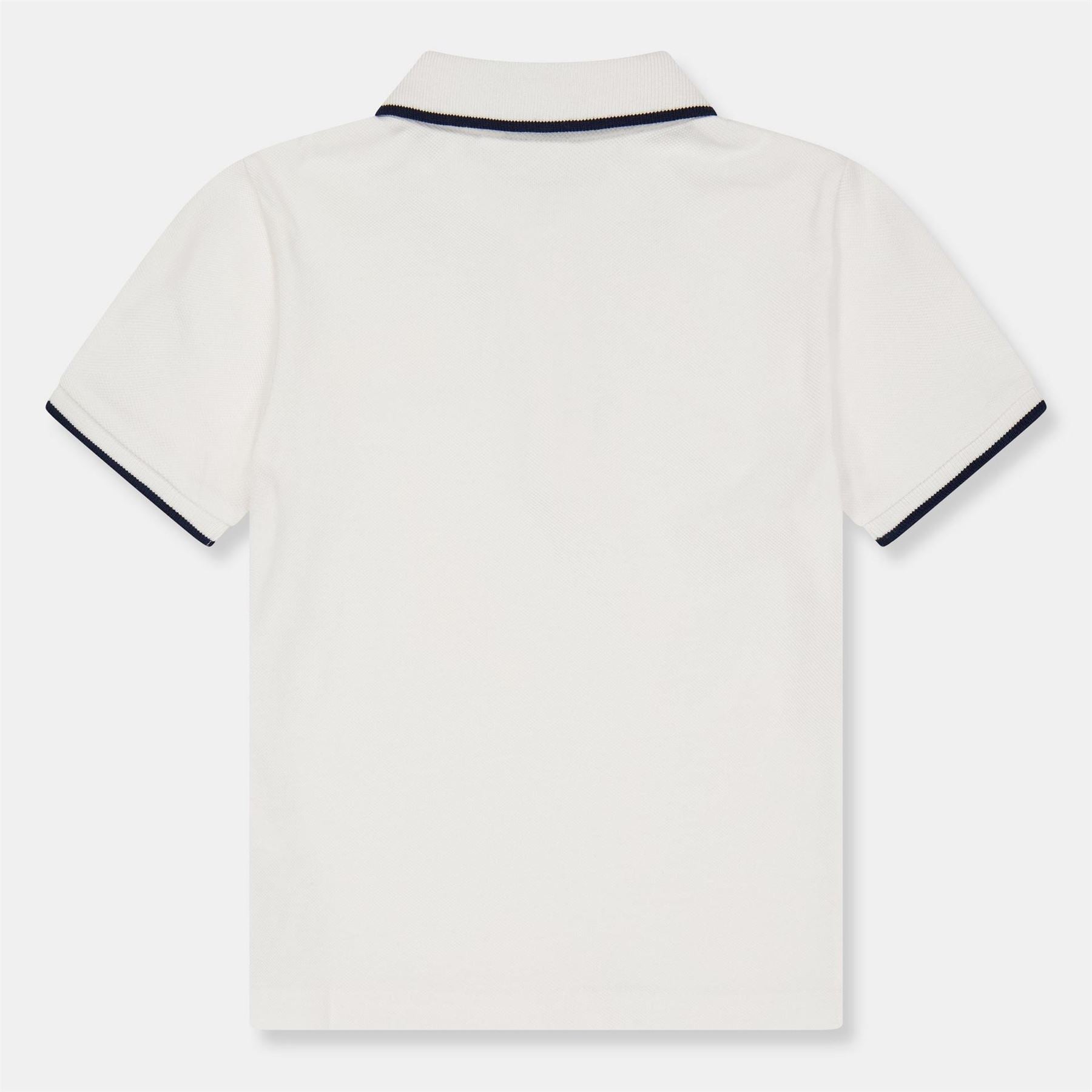 Boss Small Logo Polo Shirt, Logo Detail