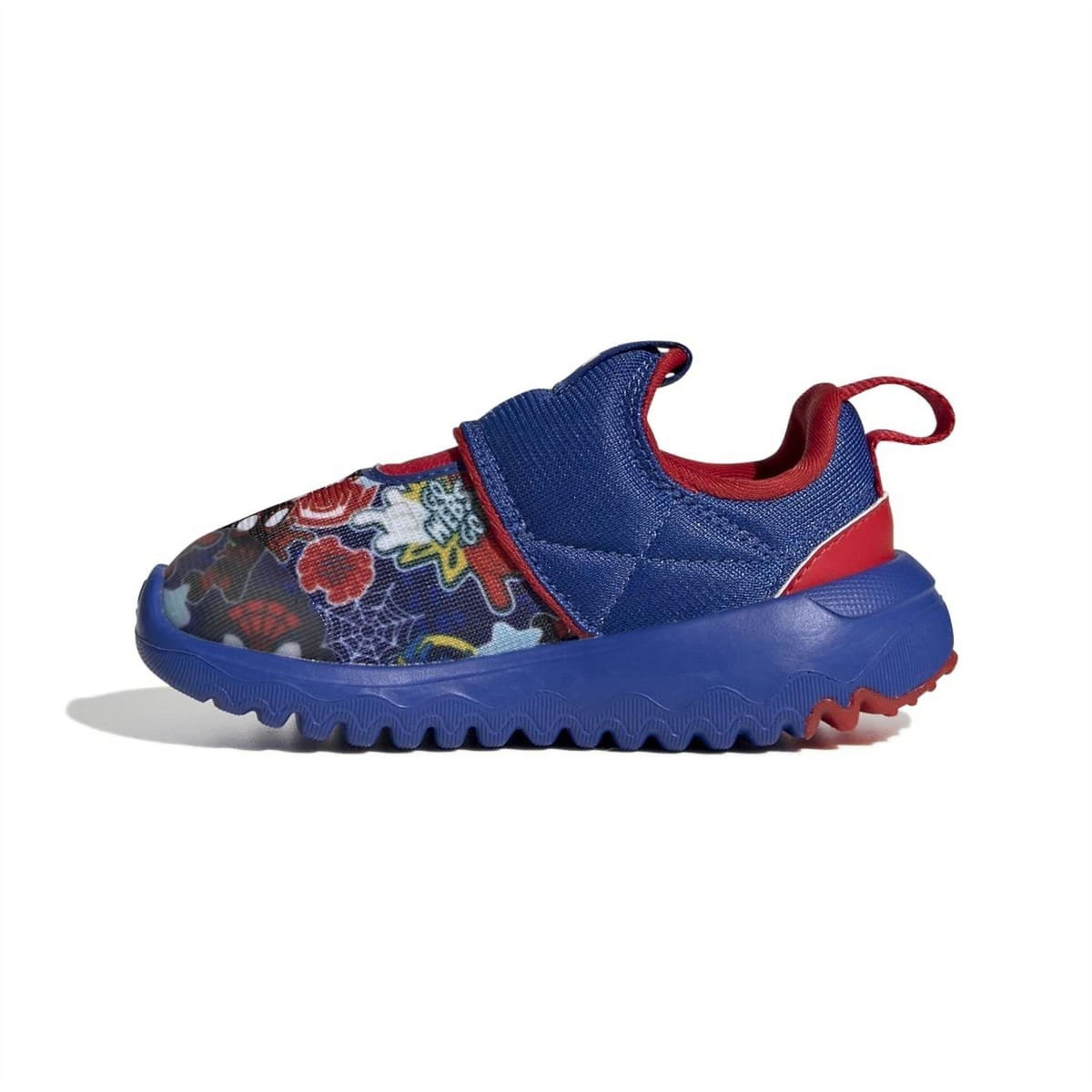 adidas Spiderman Low Top Trainers