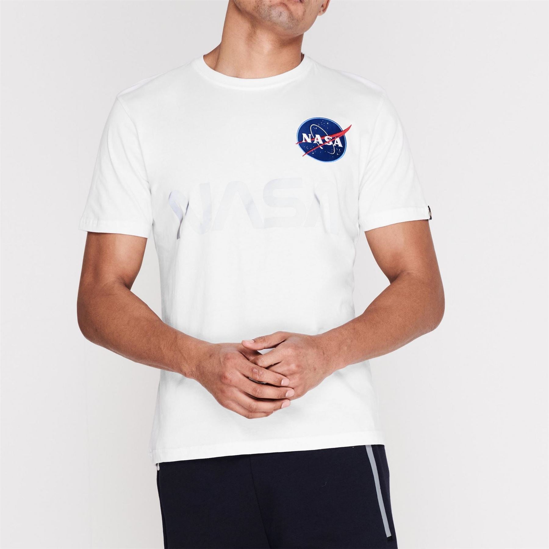 Alpha Industries Reflective T-Shirt