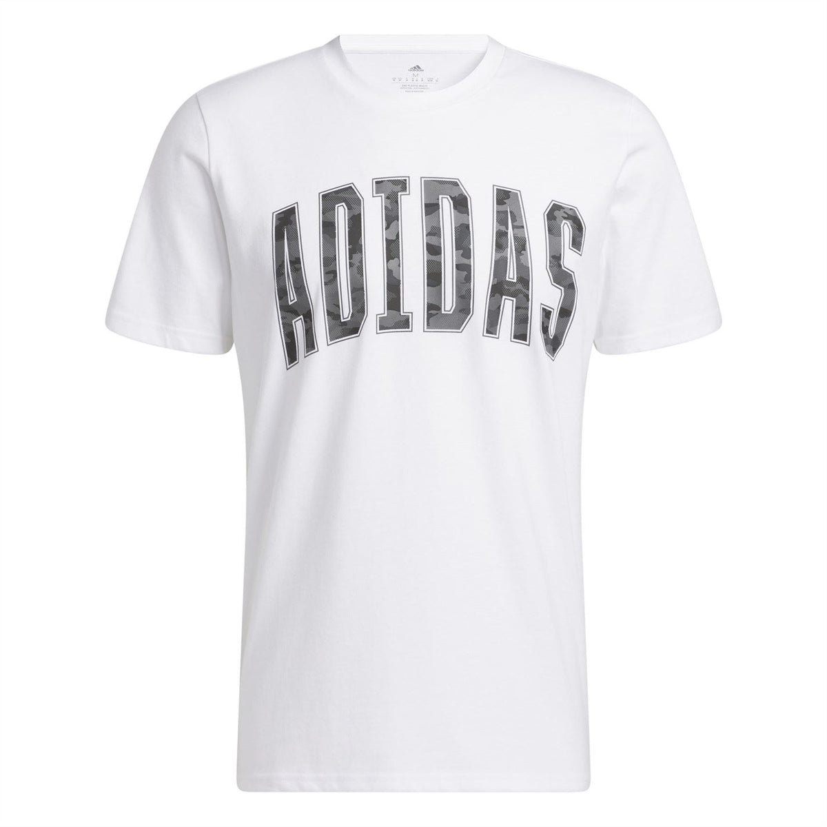 M Camo Regular Fit T-Shirt