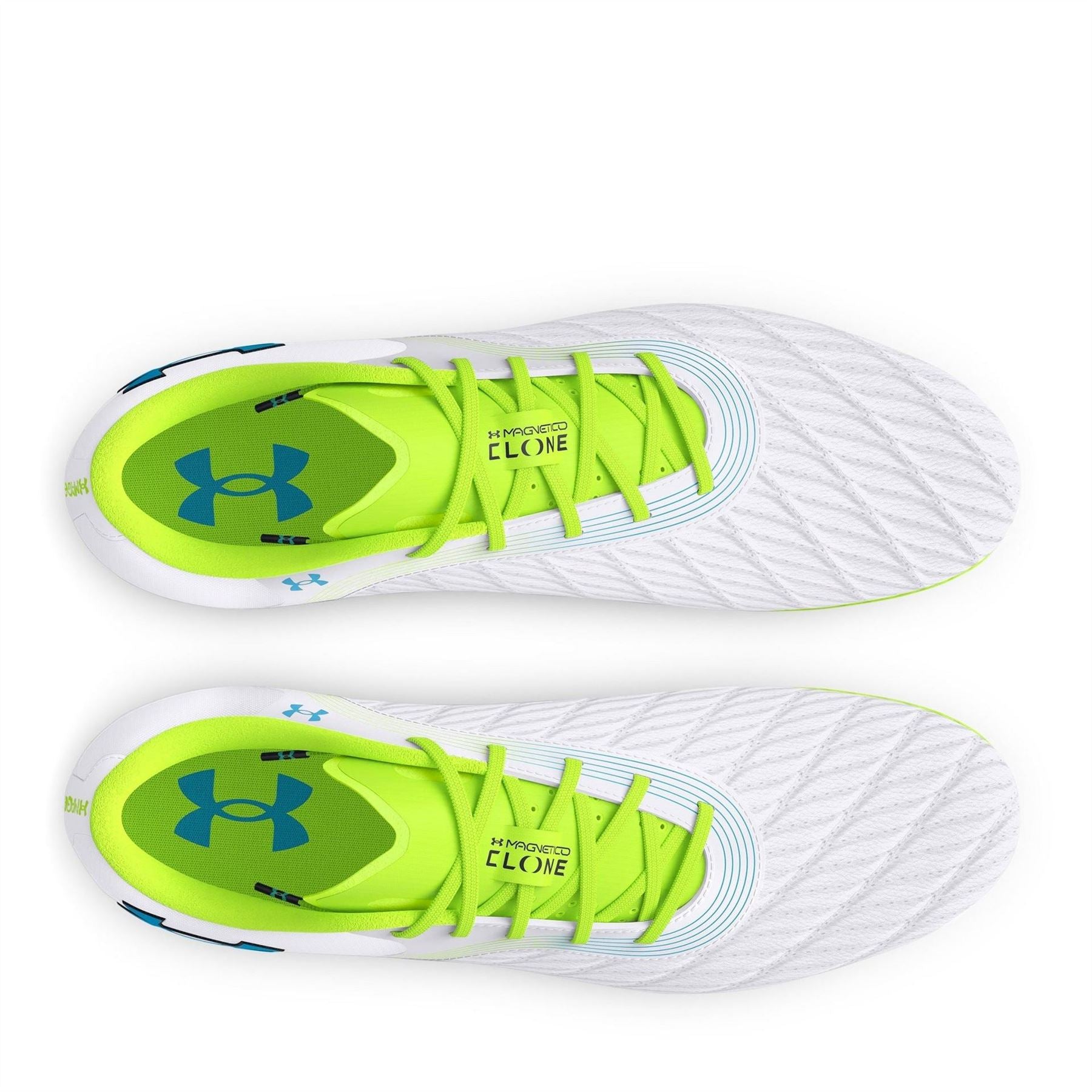 Under Armour Kids Clone Mag Pro3 Firm Ground Football Boots