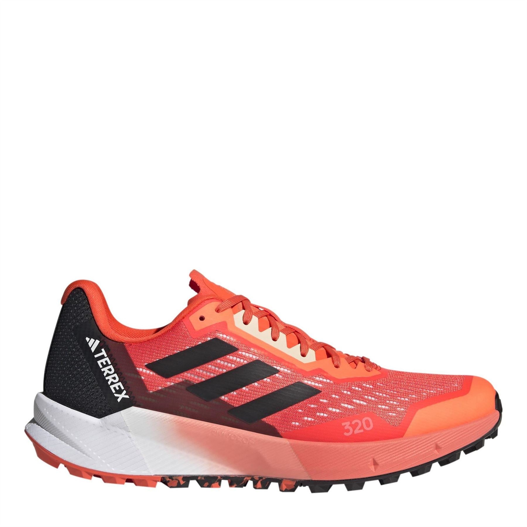 adidas Mens Terrex Agravic Flow 2 Trail Running Shoes