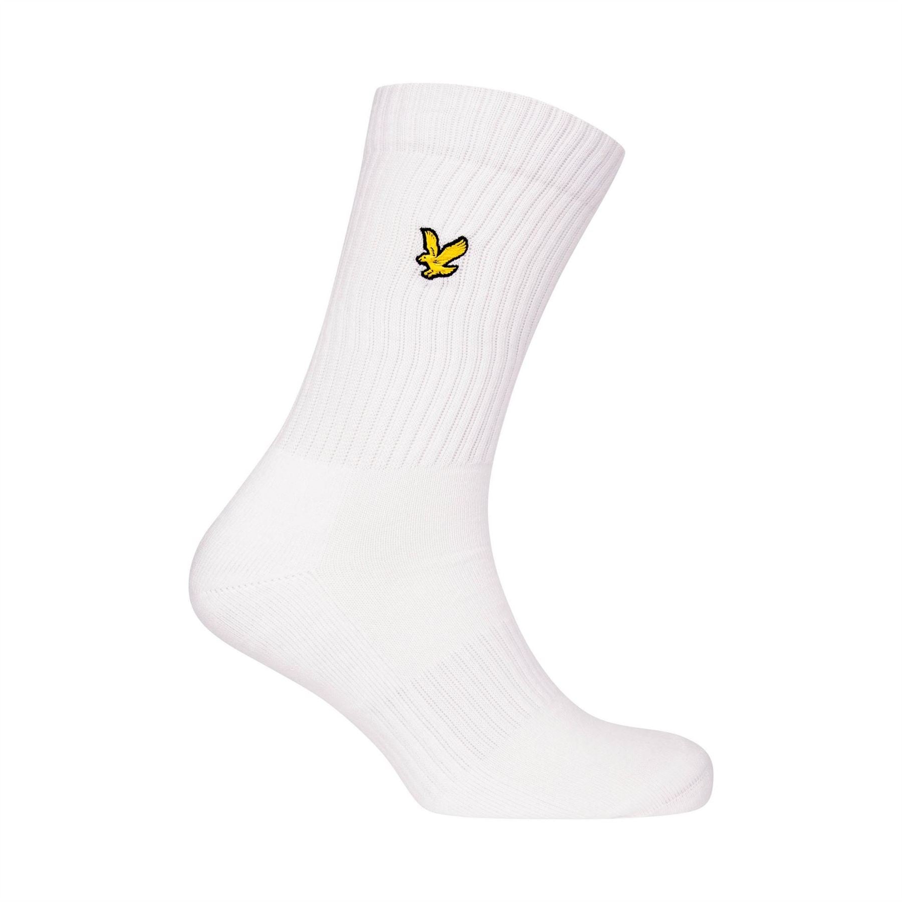 Lyle and Scott 3P Tubular Sck  Sn63