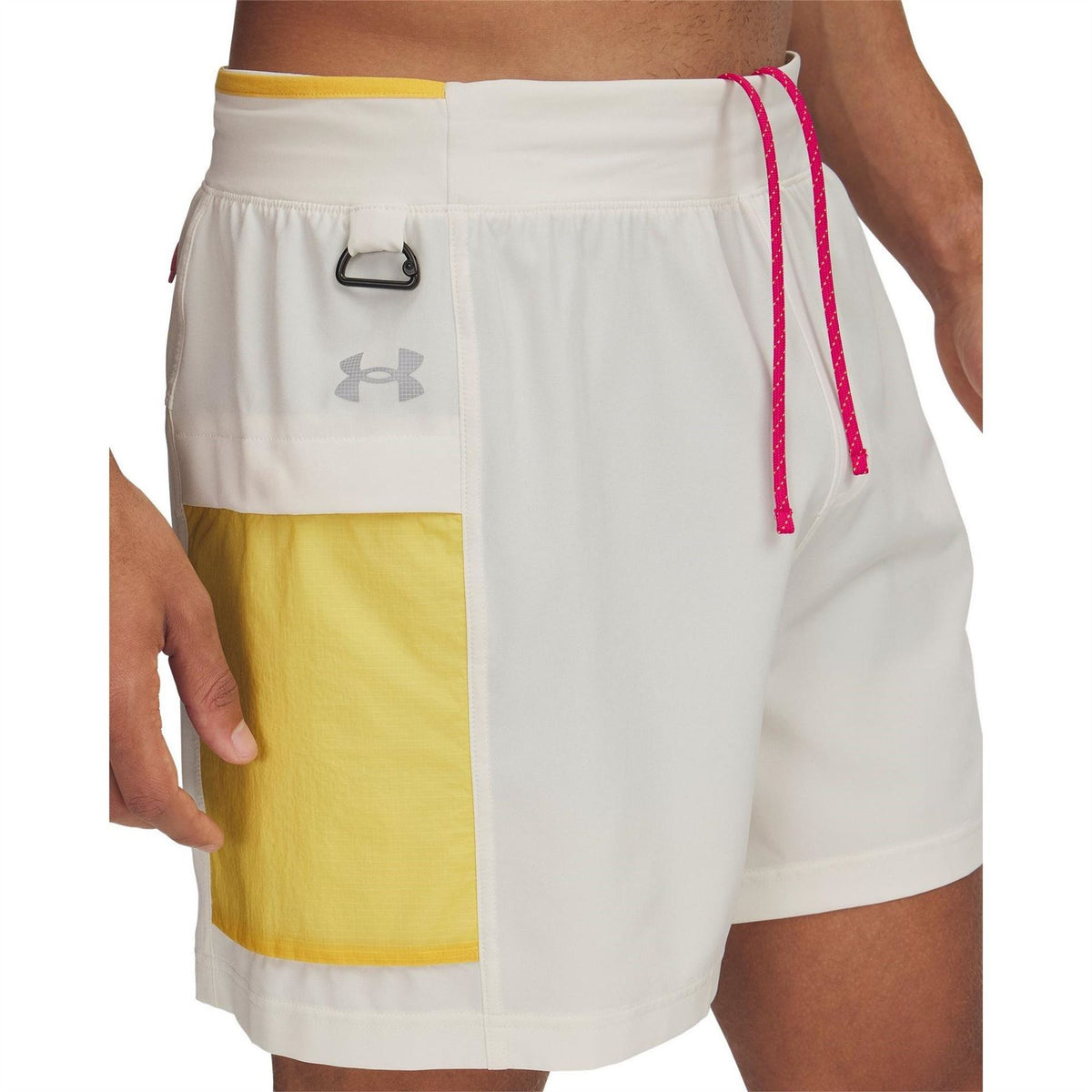 Under Armour 5 Inch Denim Bermuda Running Shorts