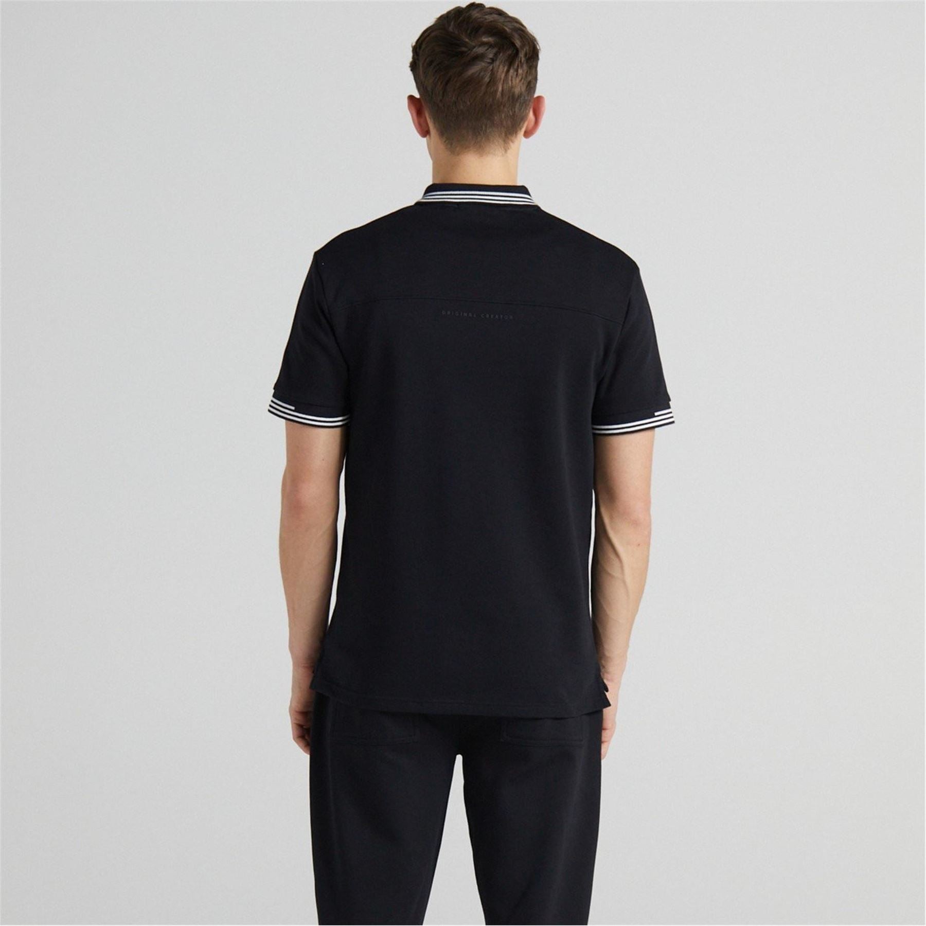 Original Creator Pique Polo Sn62