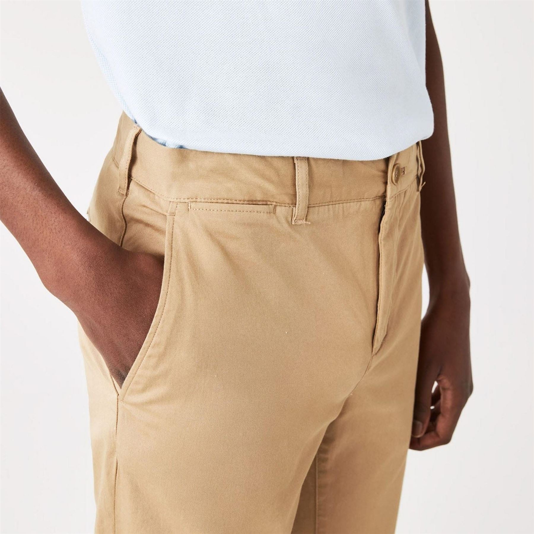 Lacoste Fit Chinos