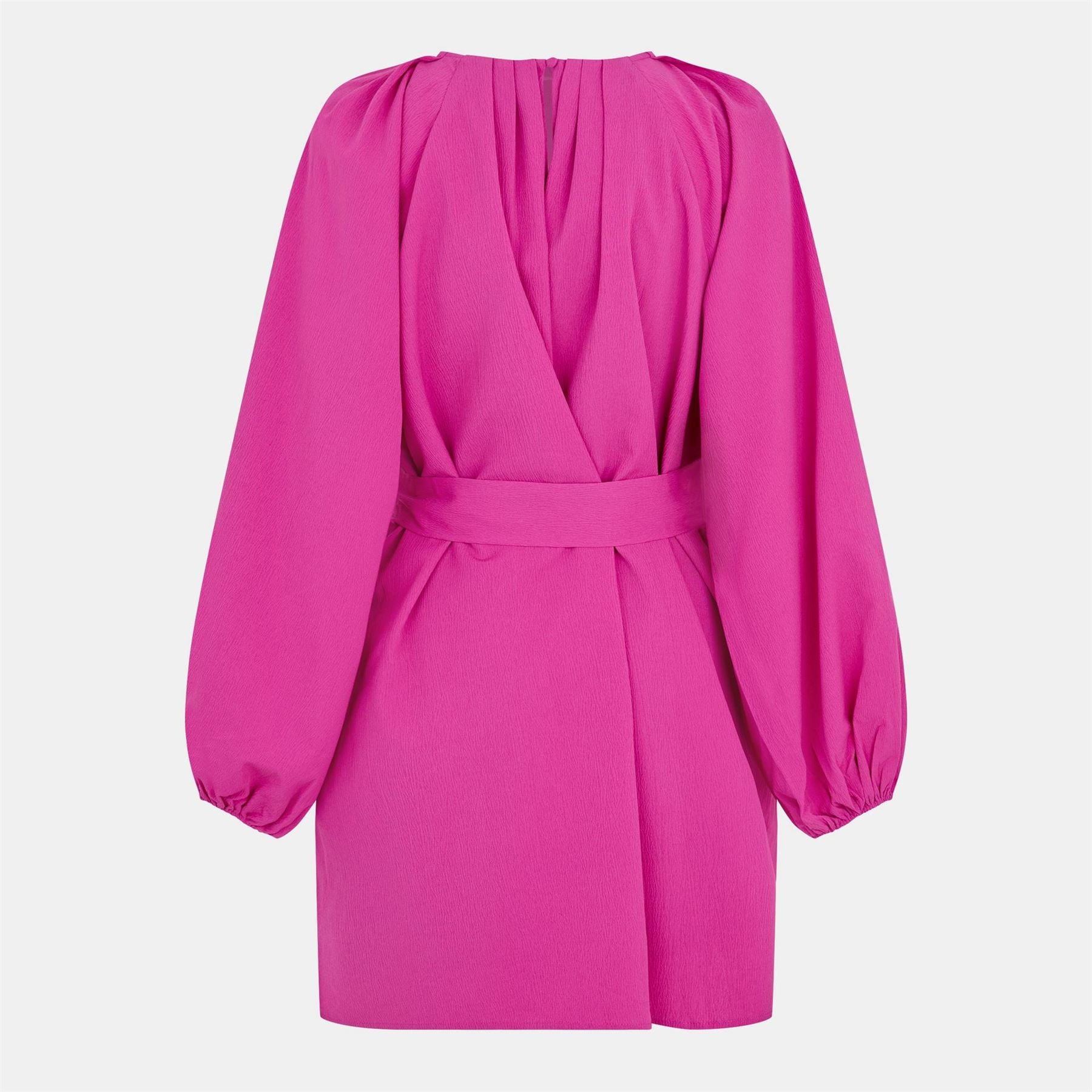 Nobodys Child Mayall Crew Neck Mini A-Line Dress