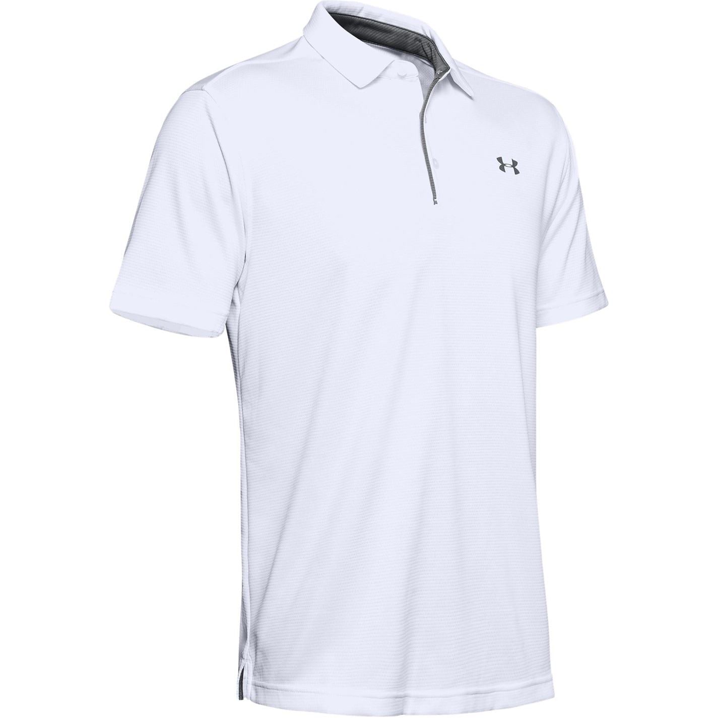 Under Armour Mens Tech Polo Shirt