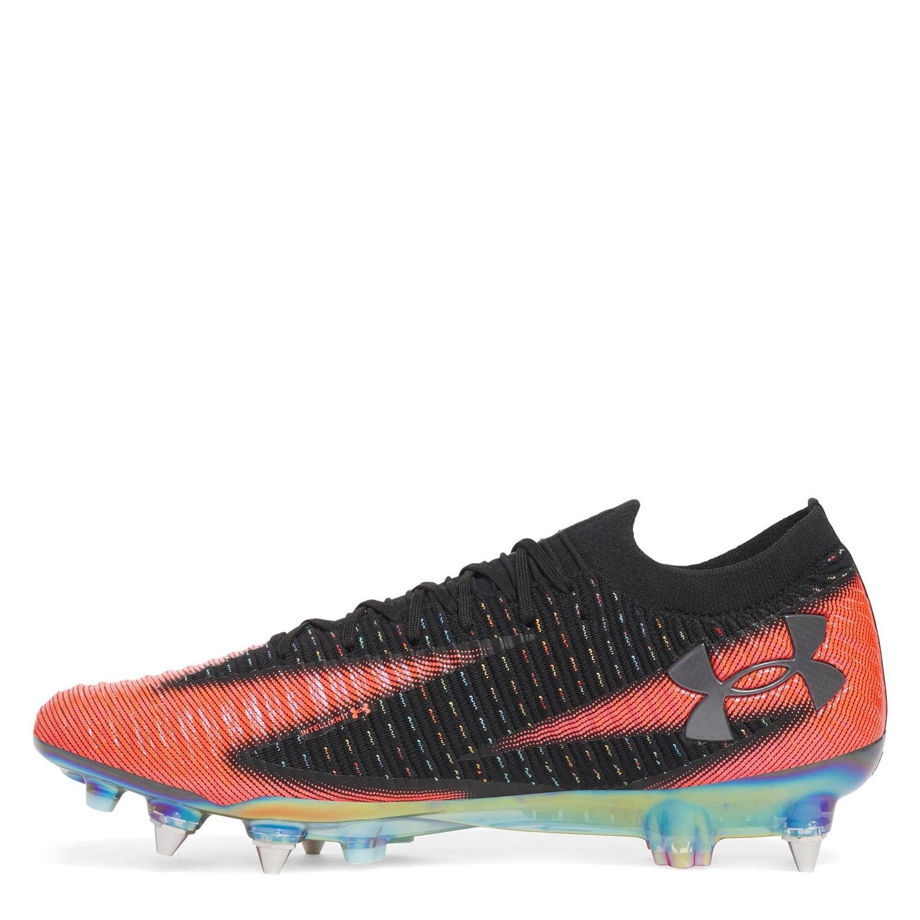 Under Armour Shadow C Elite 3 Firm Ground Lace-Up Sneakers