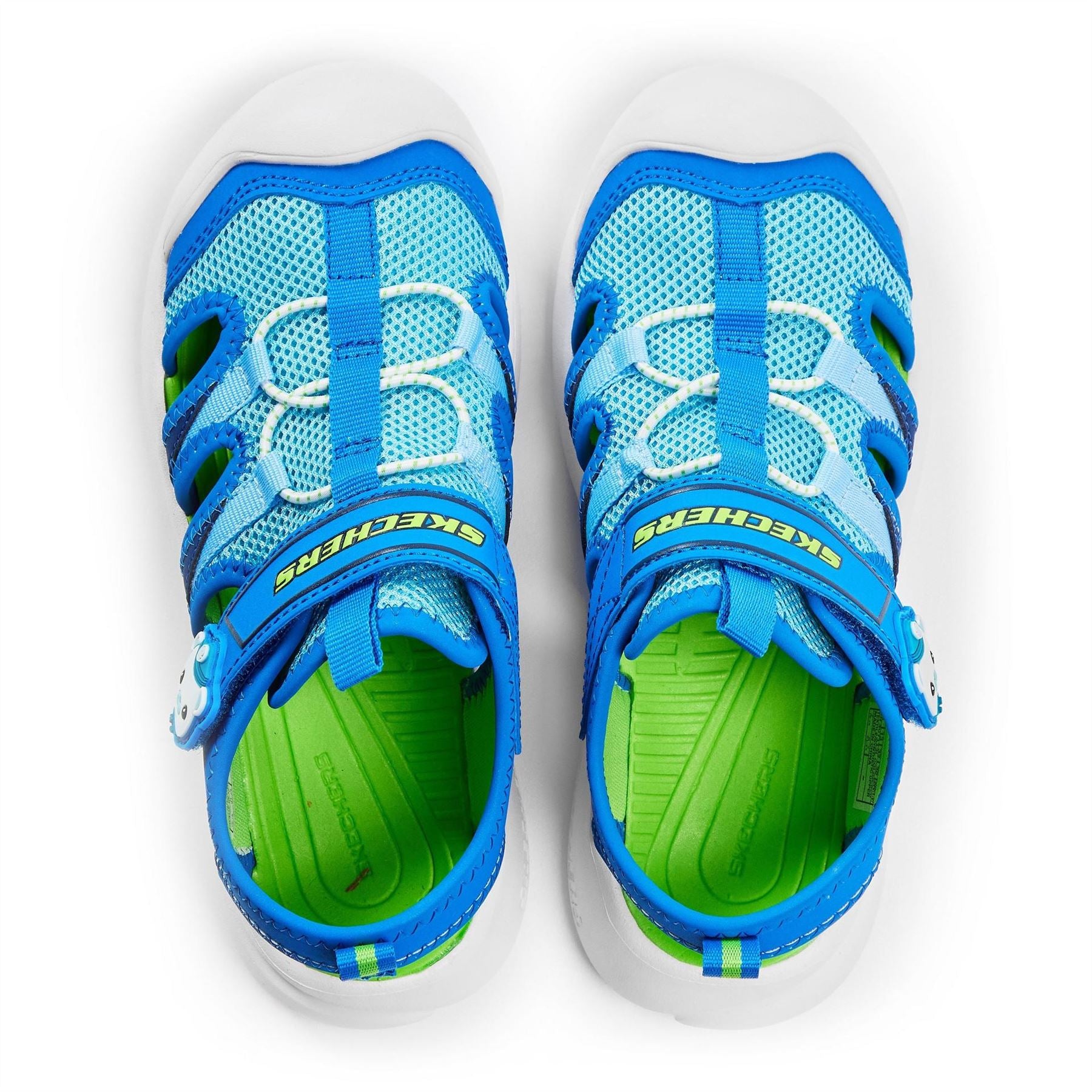Skechers Casual Low Top Trainers