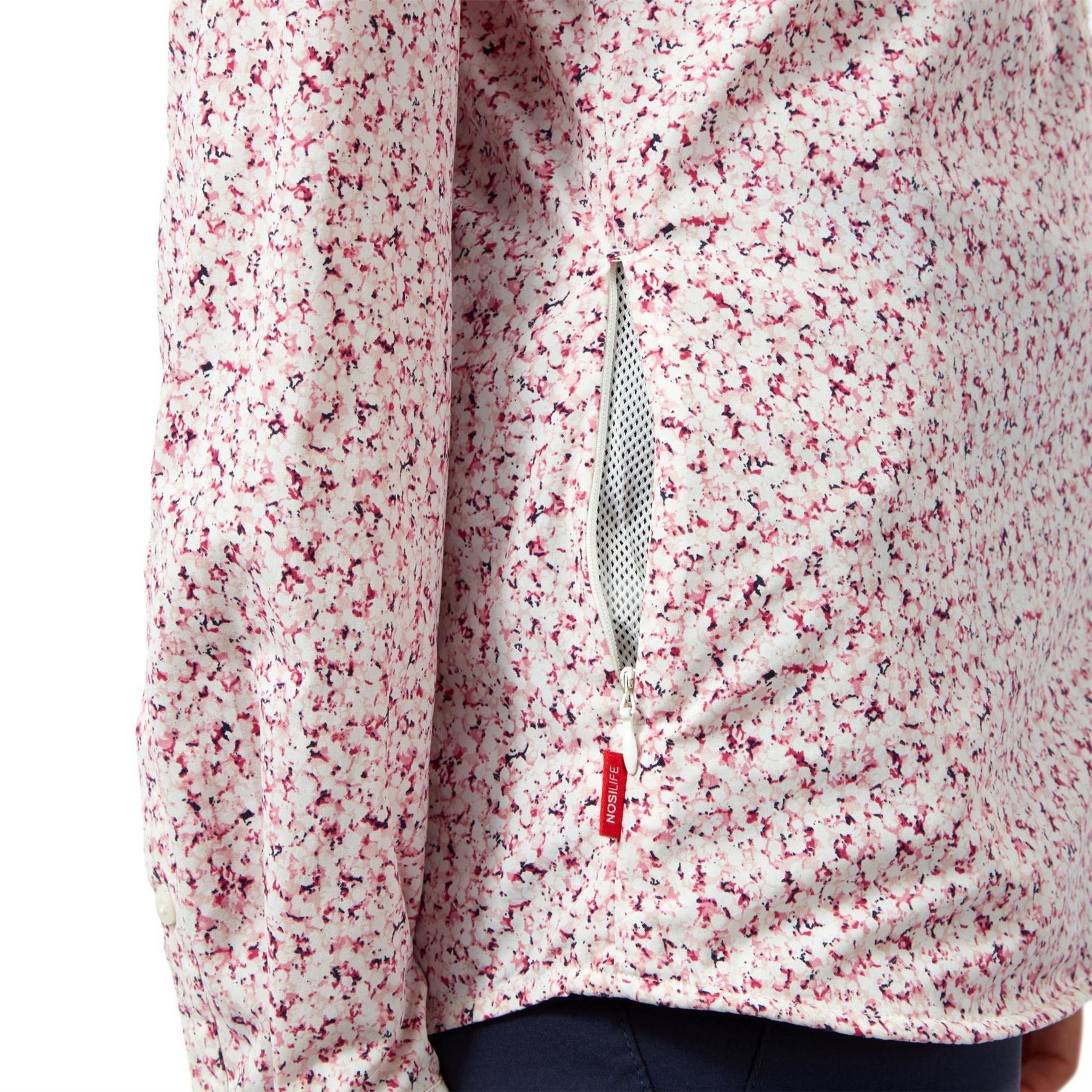 Craghoppers Regular Fit Long Sleeve Shirt