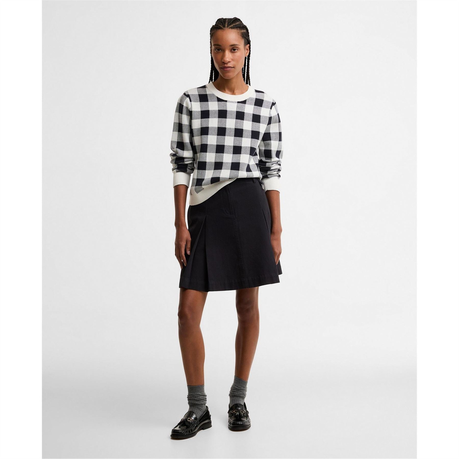 Barbour Mini Skirt