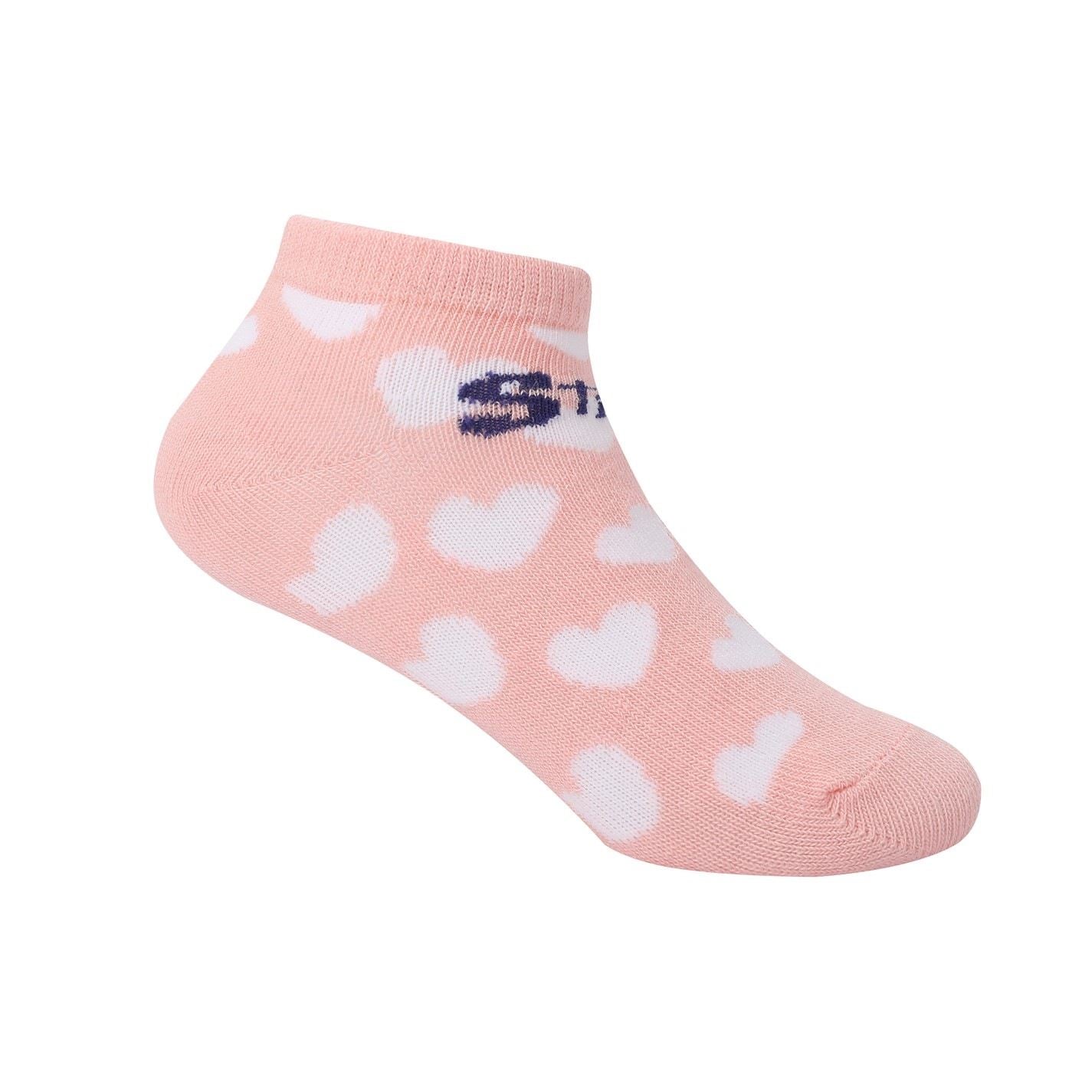 Character Trainer Sock 5pk Junior