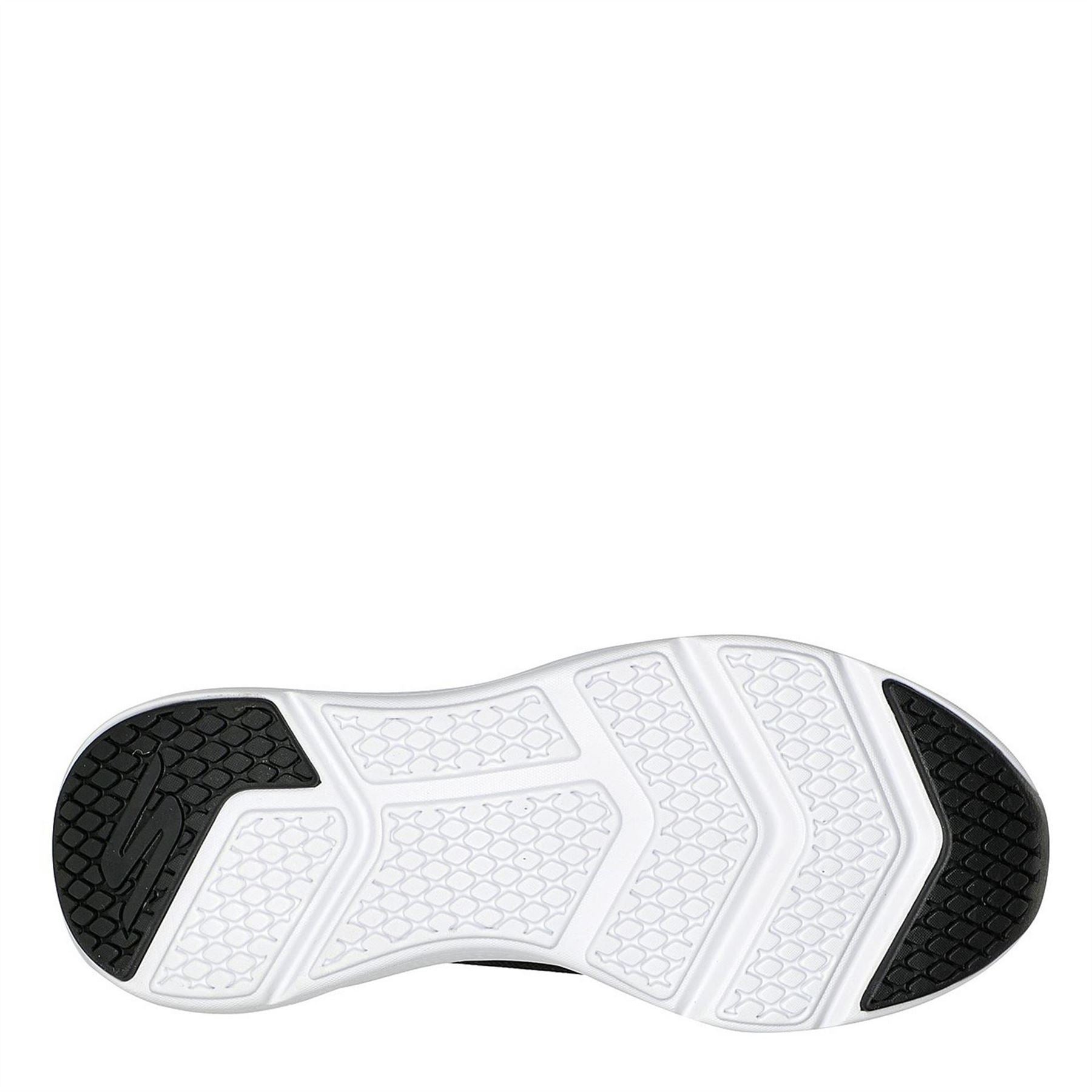 Skechers Womens Go Run Elevate   Hot Streak Low Top Trainers