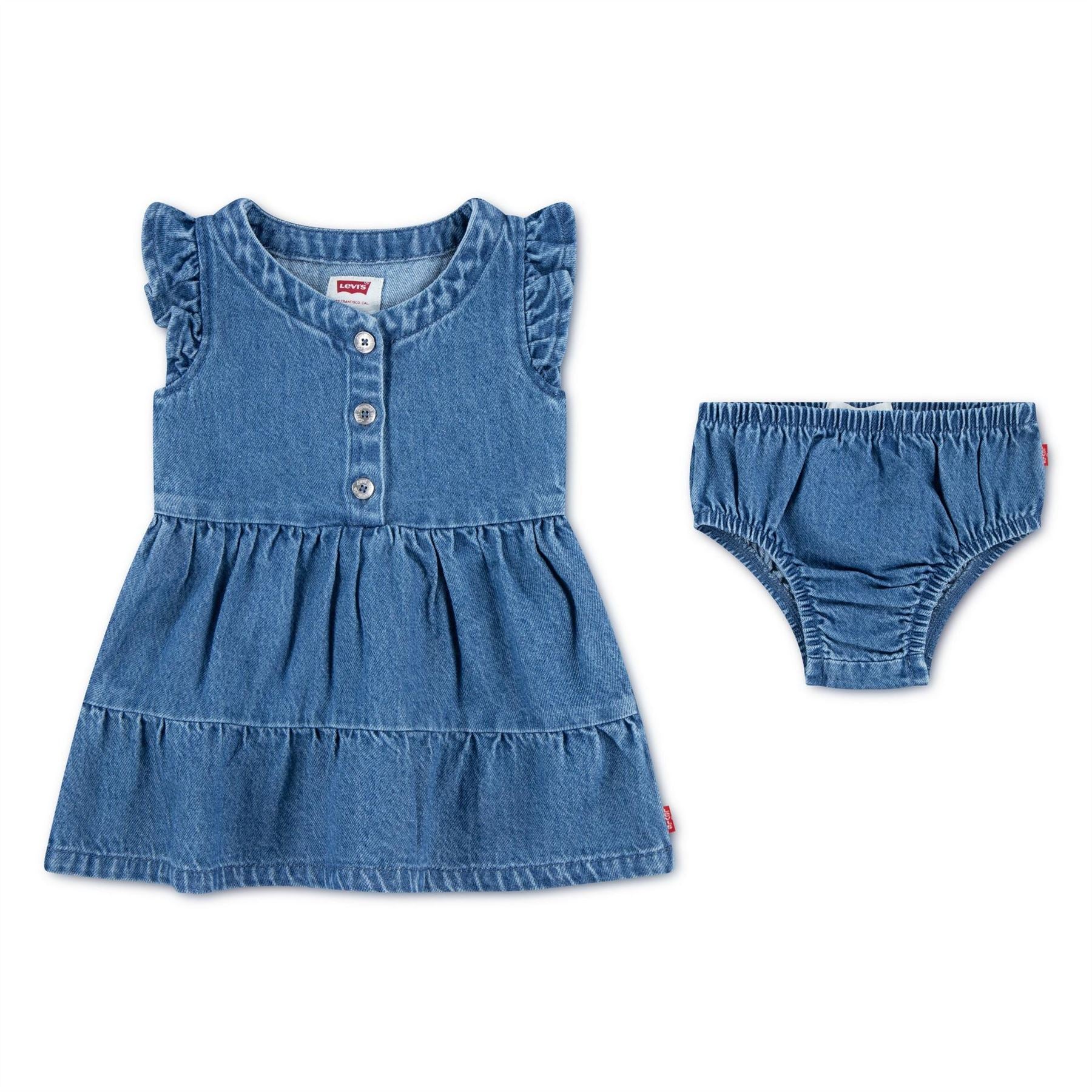 Levis Denim Dress In62