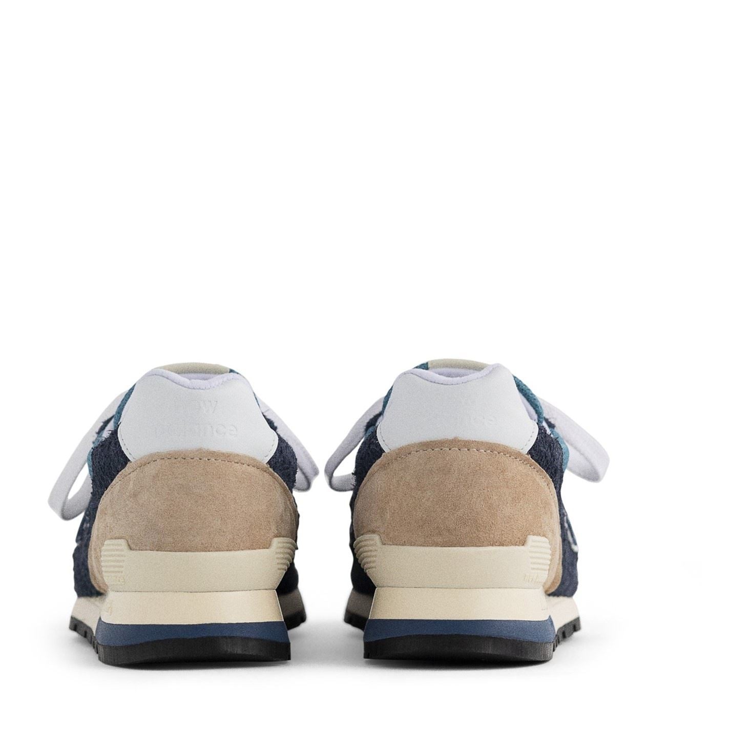 New Balance Is Usa6 Trainers Juniors