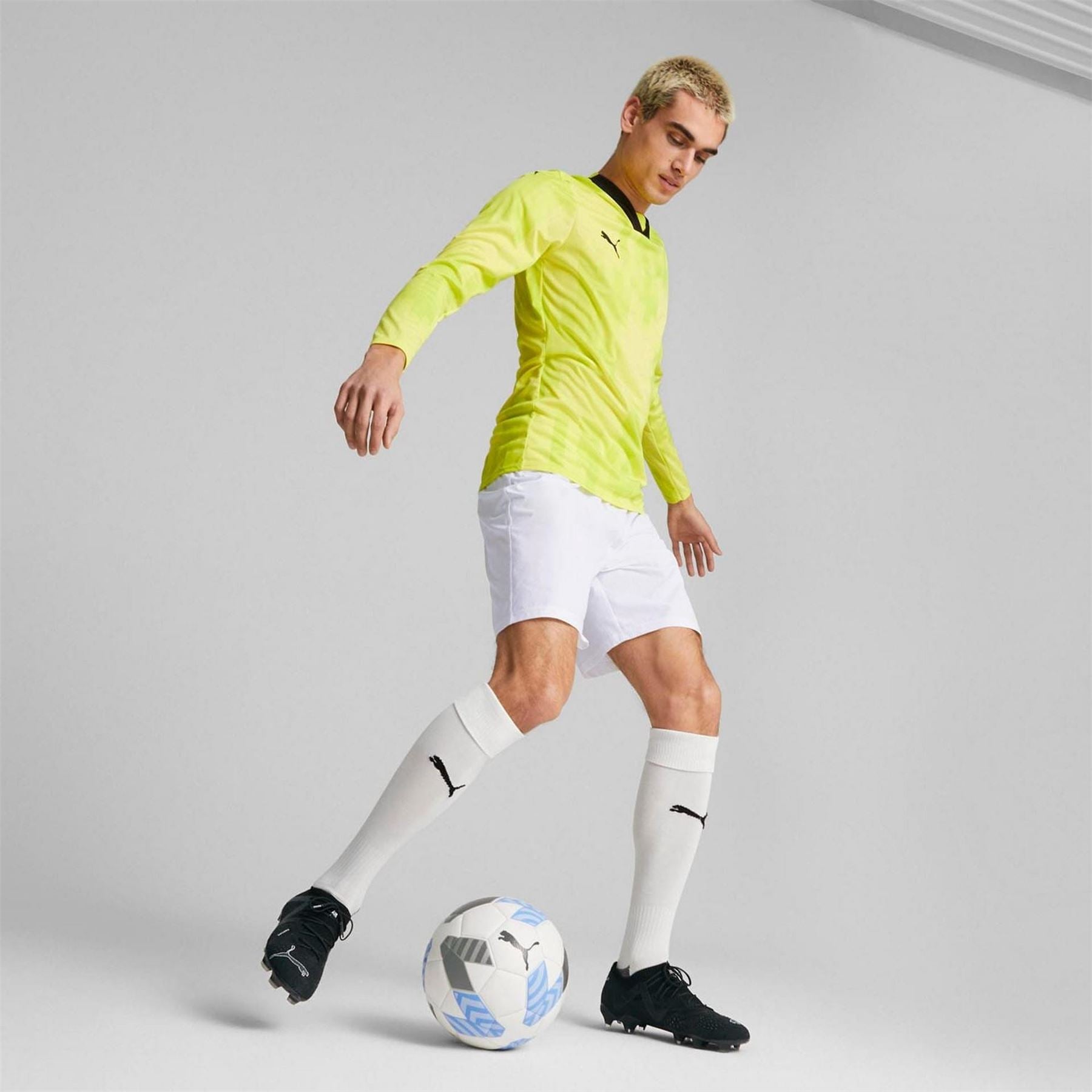 Puma Goalkeeper Long Sleeves Jersey