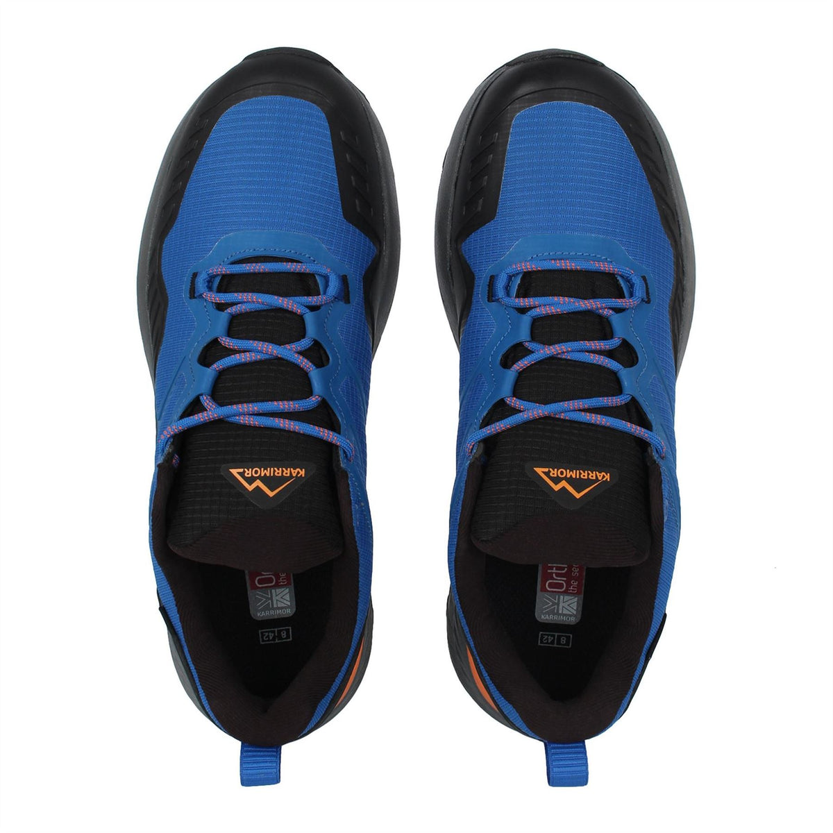 Karrimor Mens Haraka Waterproof Walking Shoes