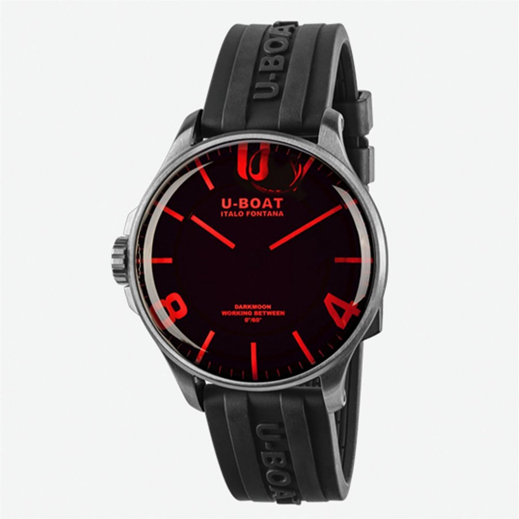 U-Boat Darkmoon Analogue Quartz Watch