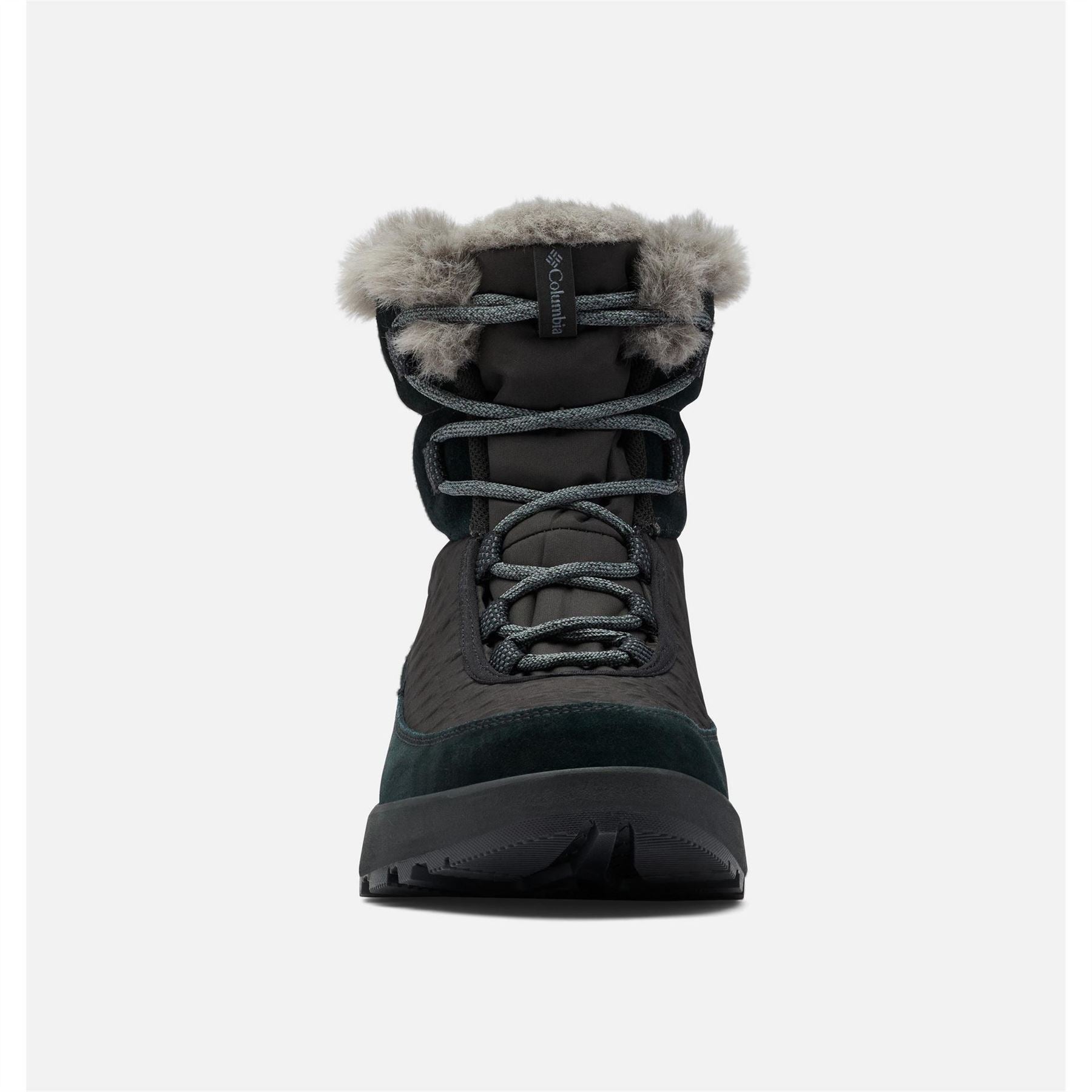 Columbia Slope LD61 Winter Boots with Block Heel