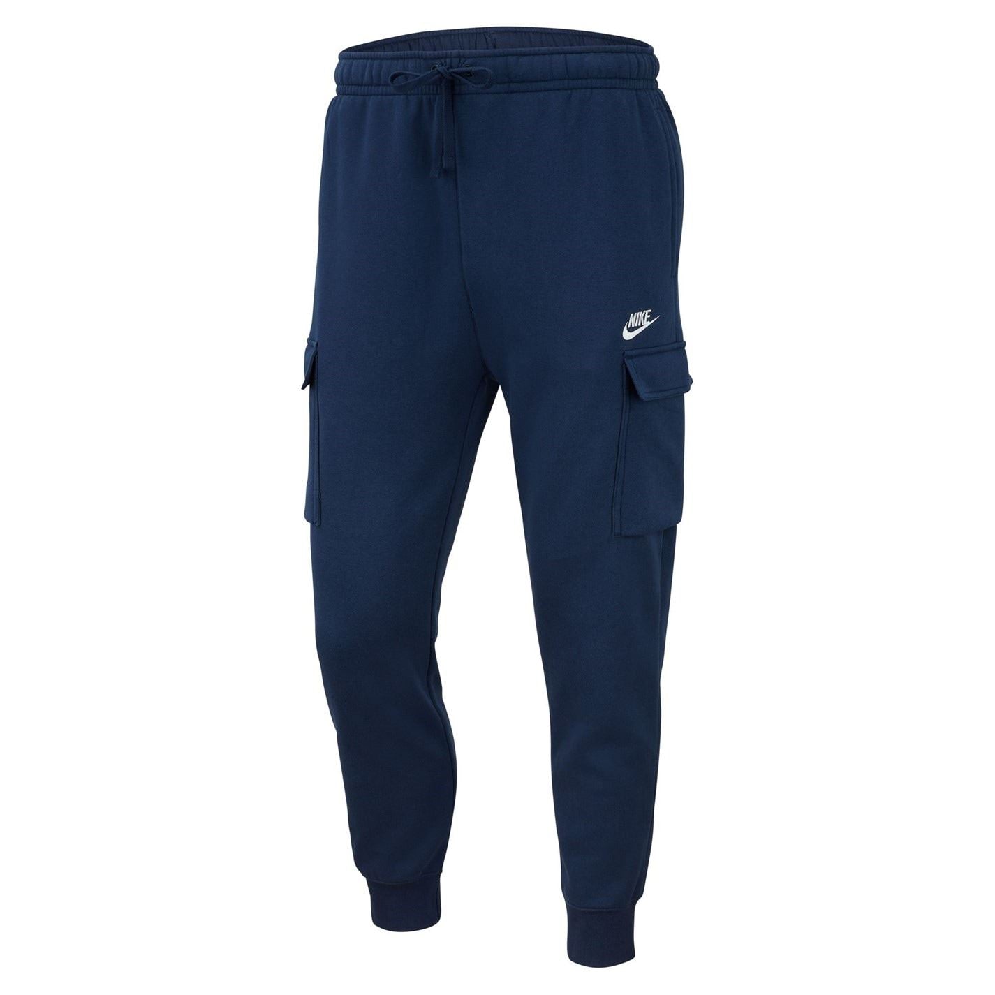 Nike Mens Sportswear Club Fleece Cargo Pants