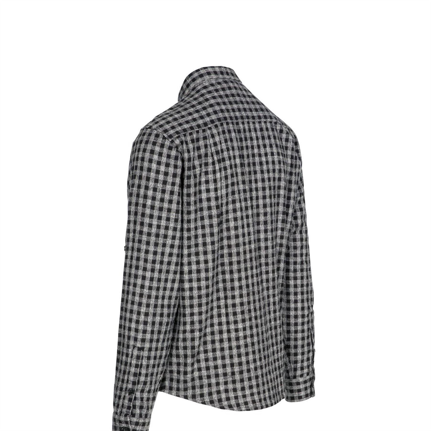 Trespass Checked Shirt
