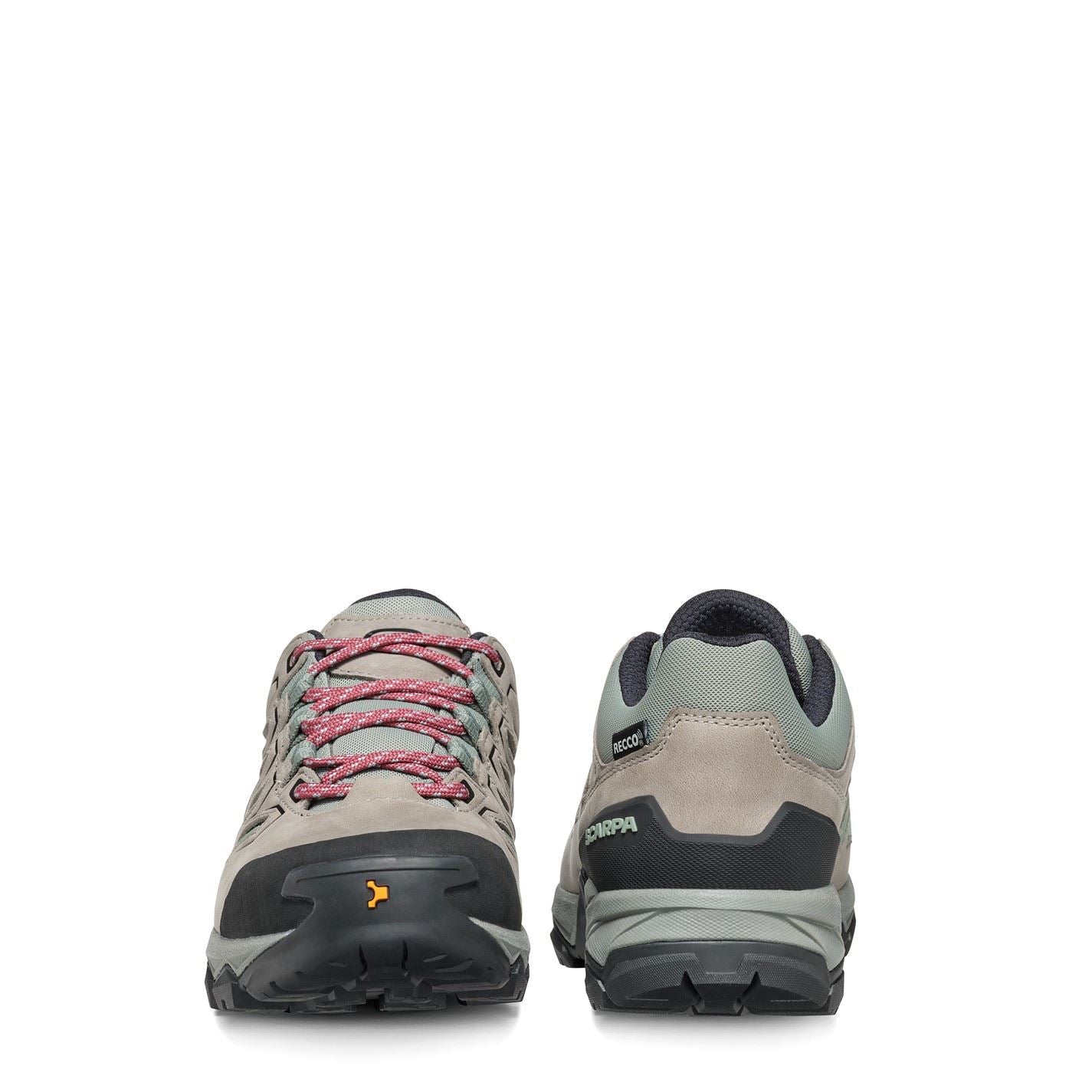 Scarpa Morain Gore-Tex Low Top Lug Sole Sneakers