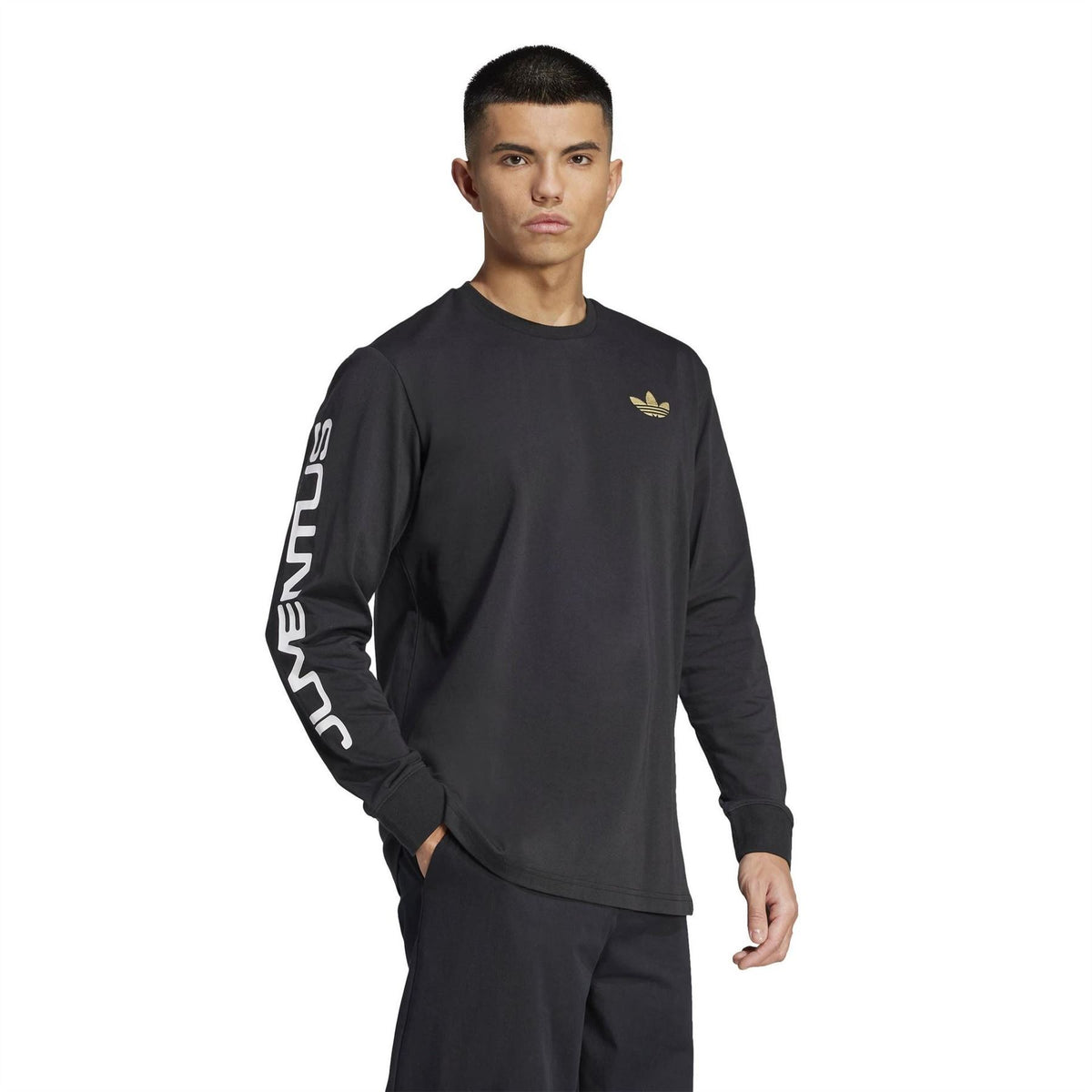 adidas Juventus Graphic T-Shirt Adults