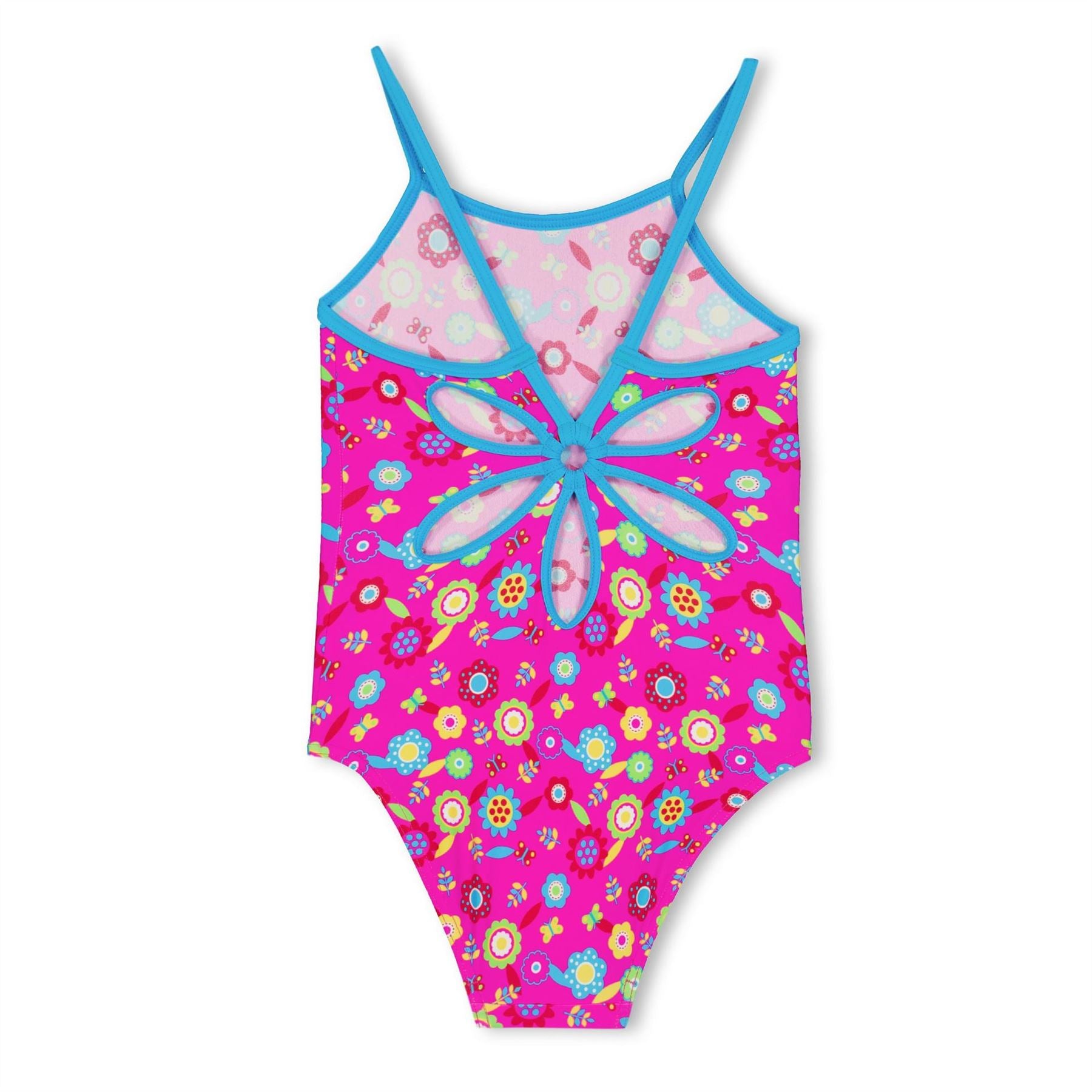 Zoggs Yaroomba Floral Juniors